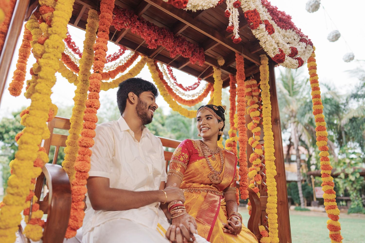 Aarthi & Naveeth — photograph 8
