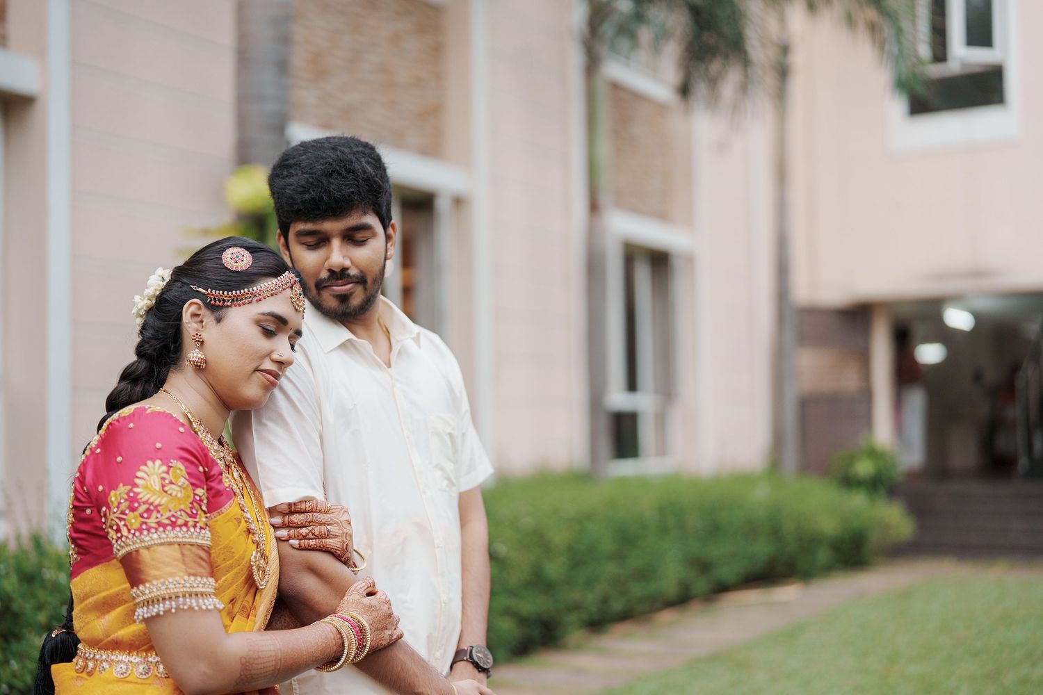 Aarthi & Naveeth — photograph 12