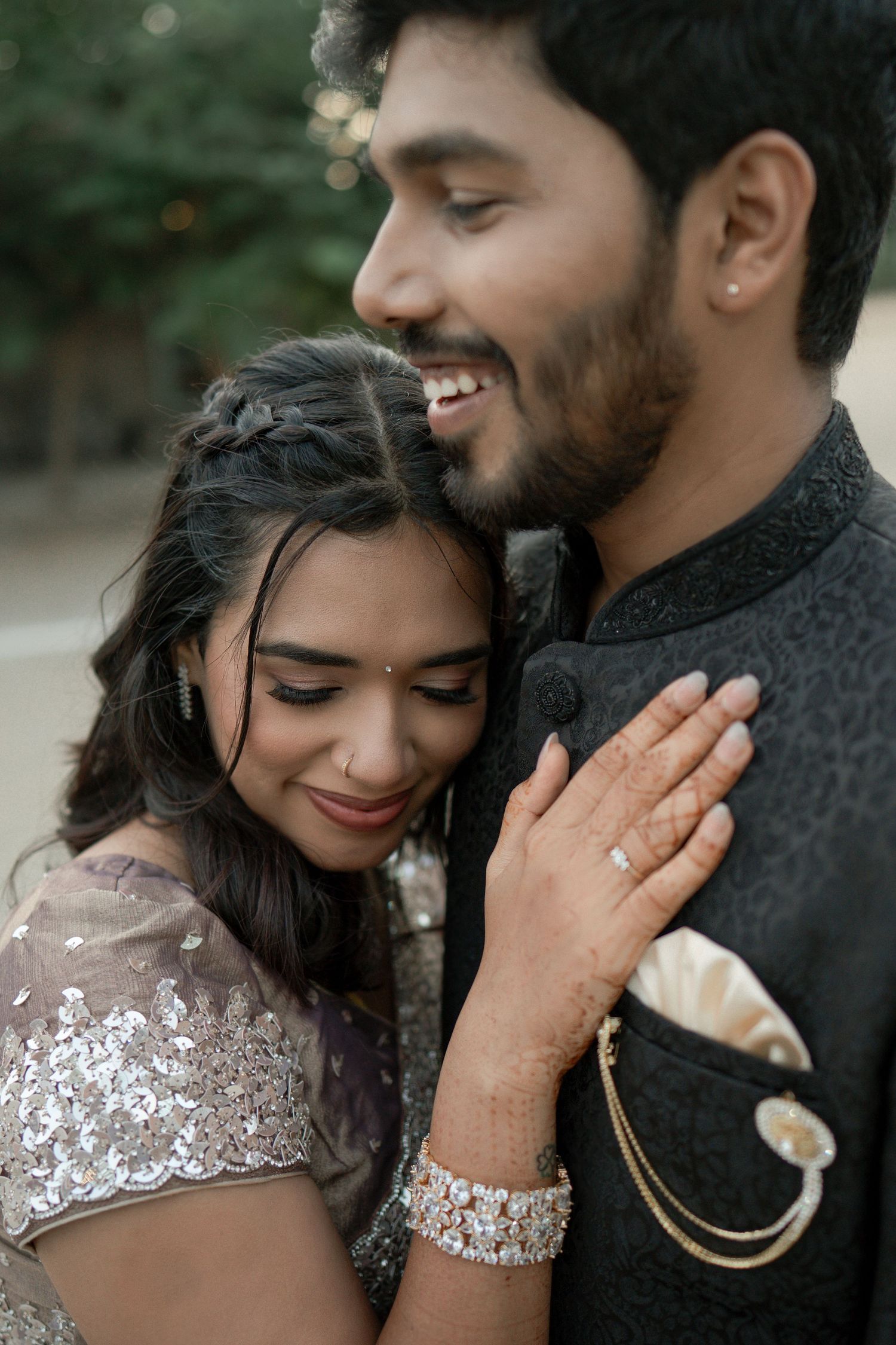 Aarthi & Naveeth — photograph 27