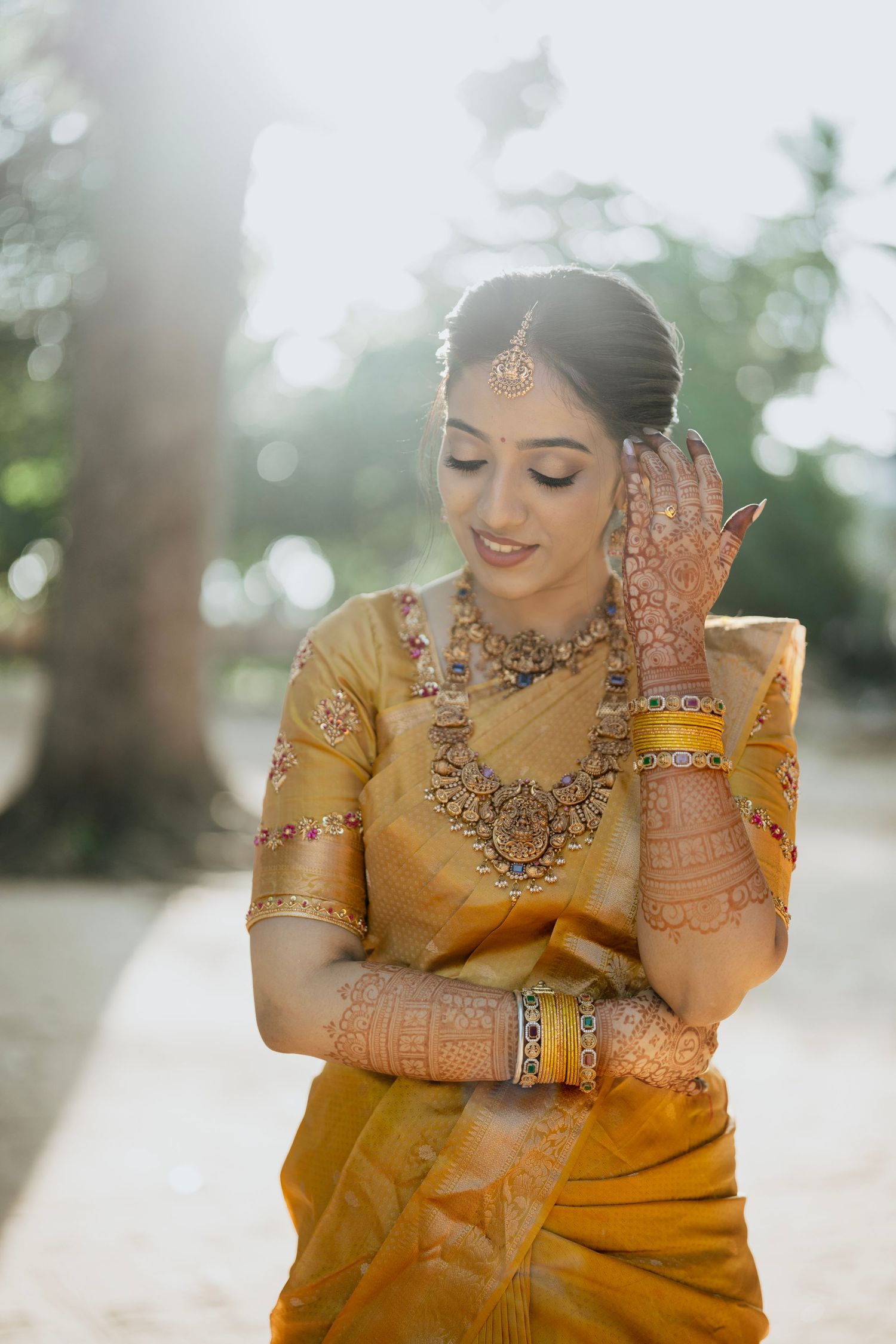 Archanaa & Sivasurya — photograph 6