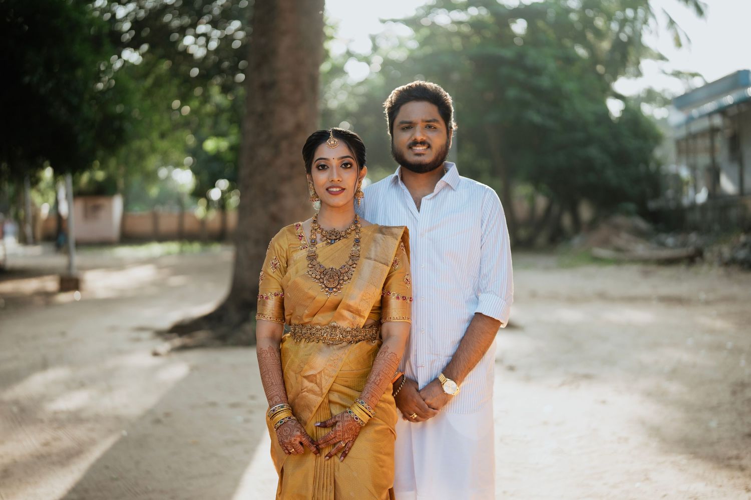 Archanaa & Sivasurya — photograph 11