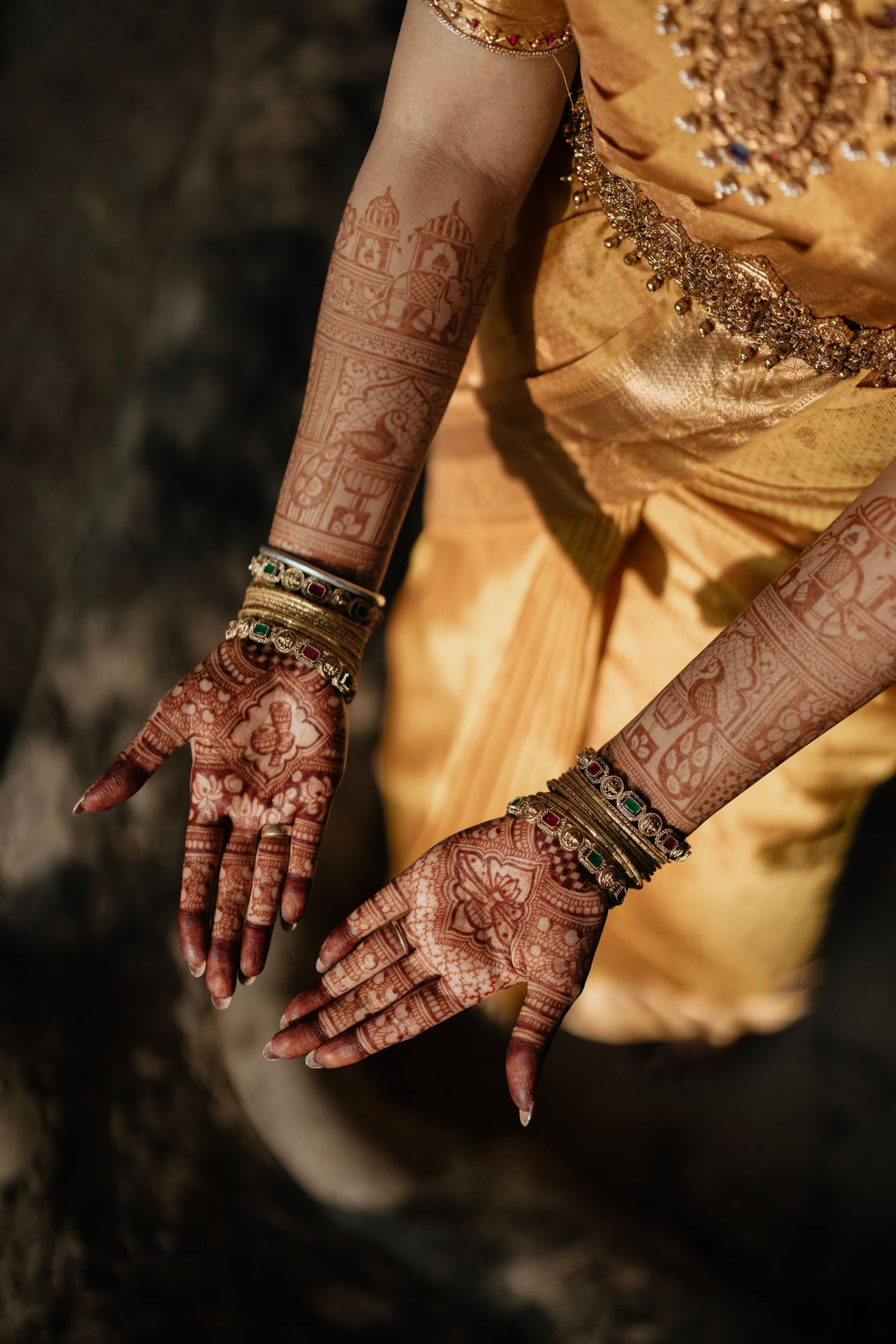 Archanaa & Sivasurya — photograph 13