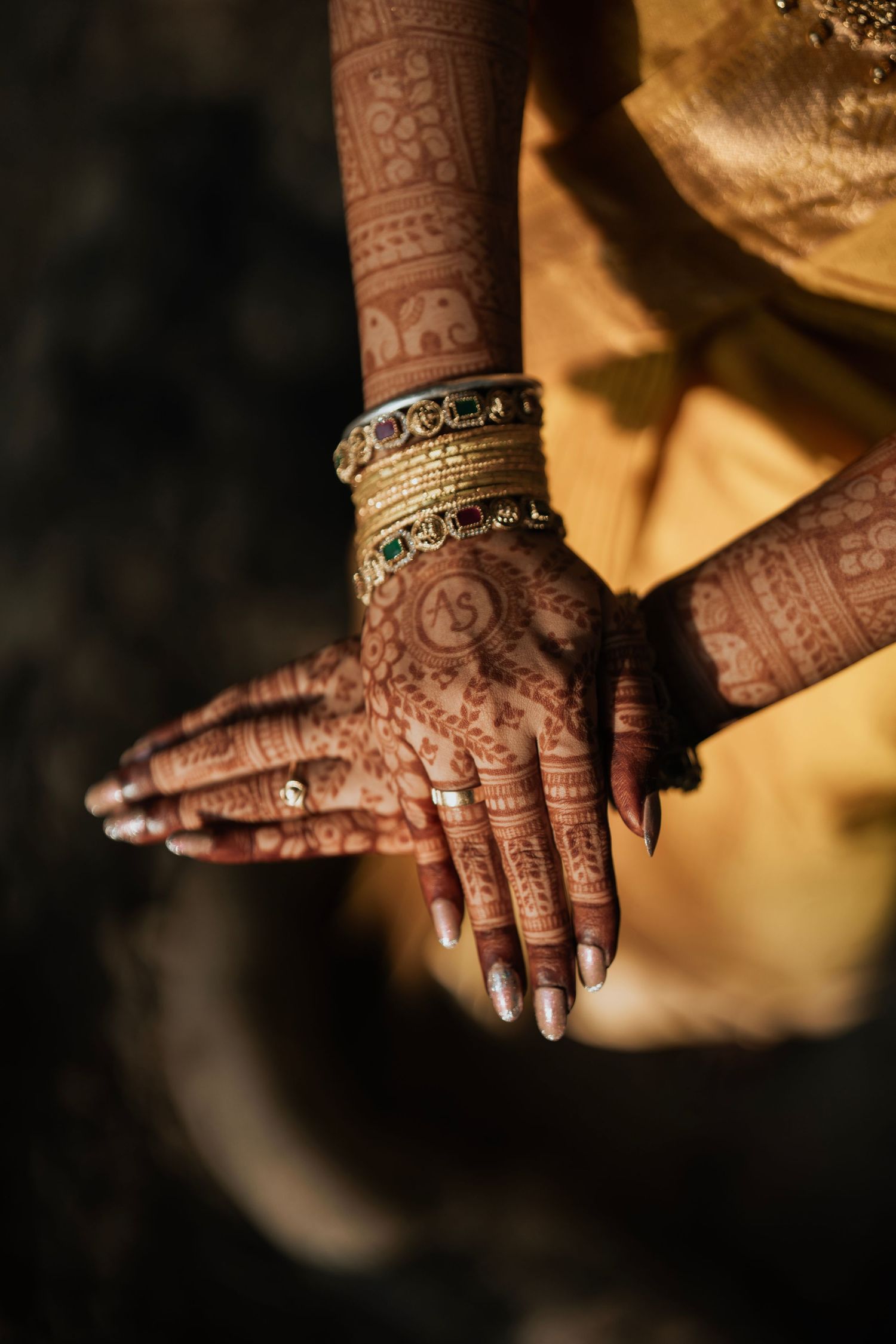 Archanaa & Sivasurya — photograph 14