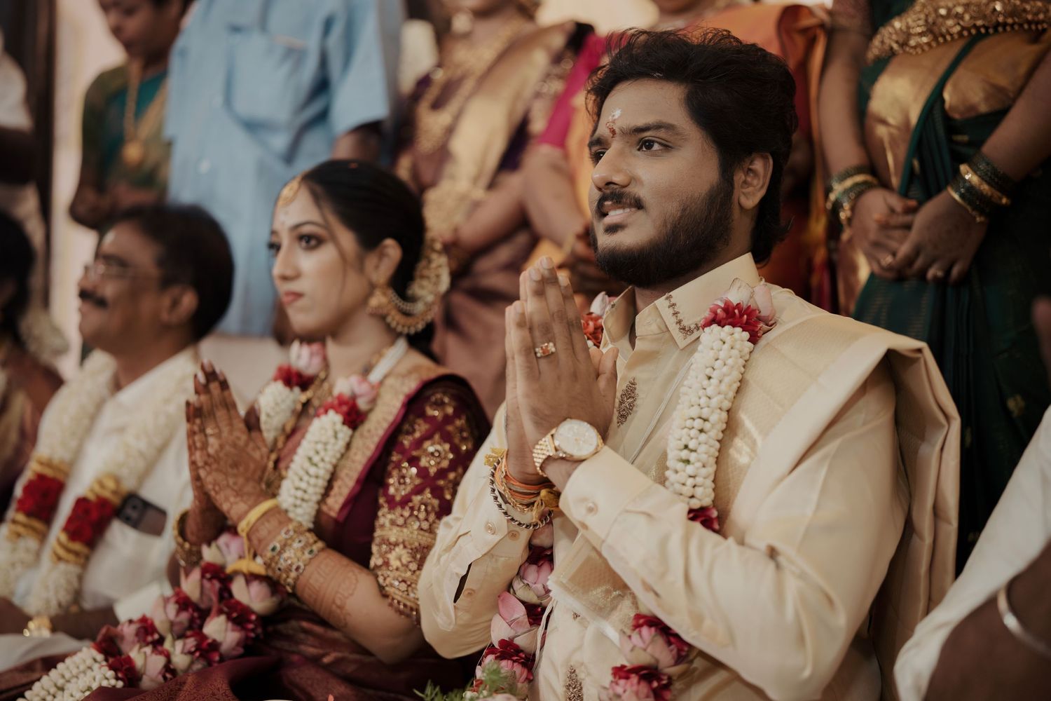 Archanaa & Sivasurya — photograph 15