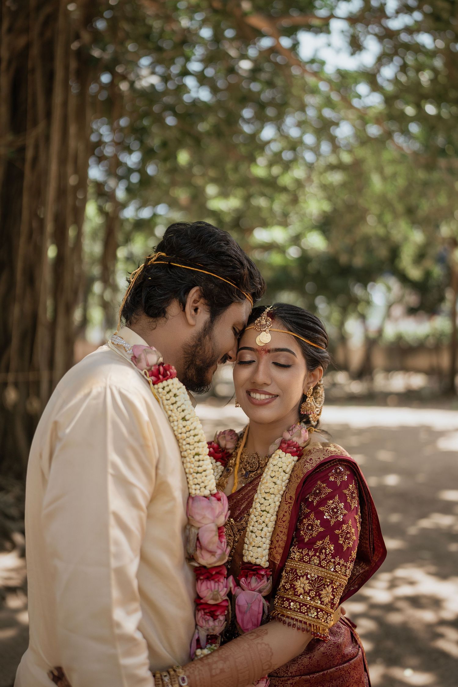 Archanaa & Sivasurya — photograph 16