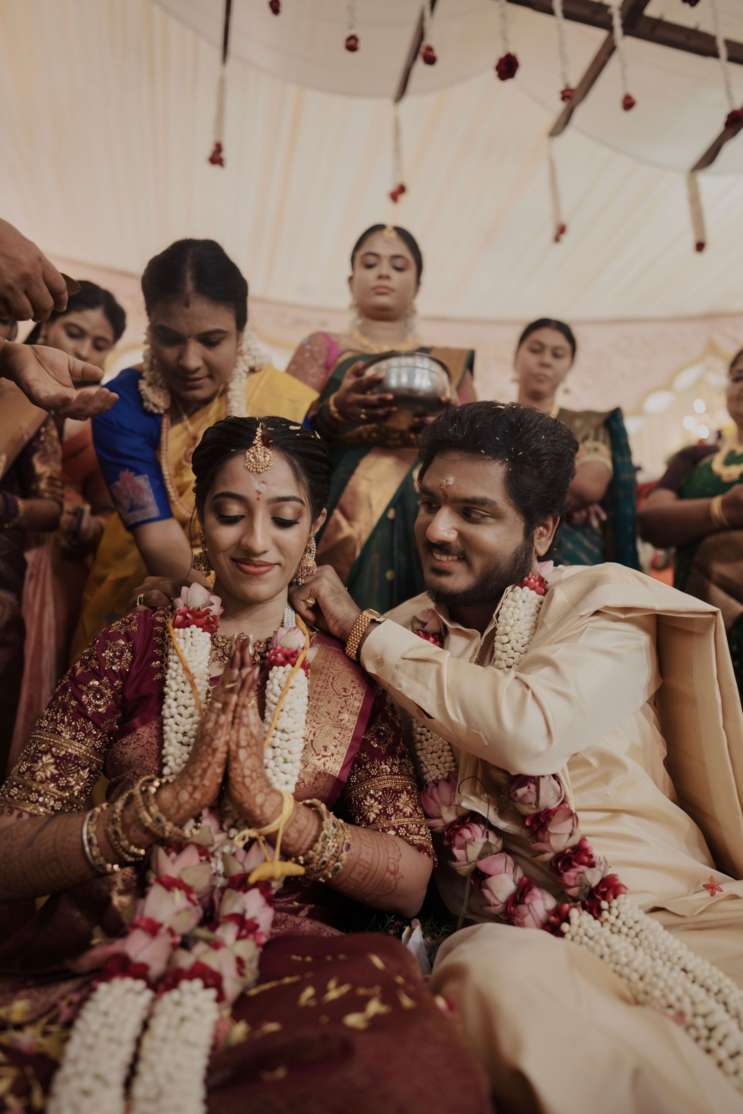 Archanaa & Sivasurya — photograph 17