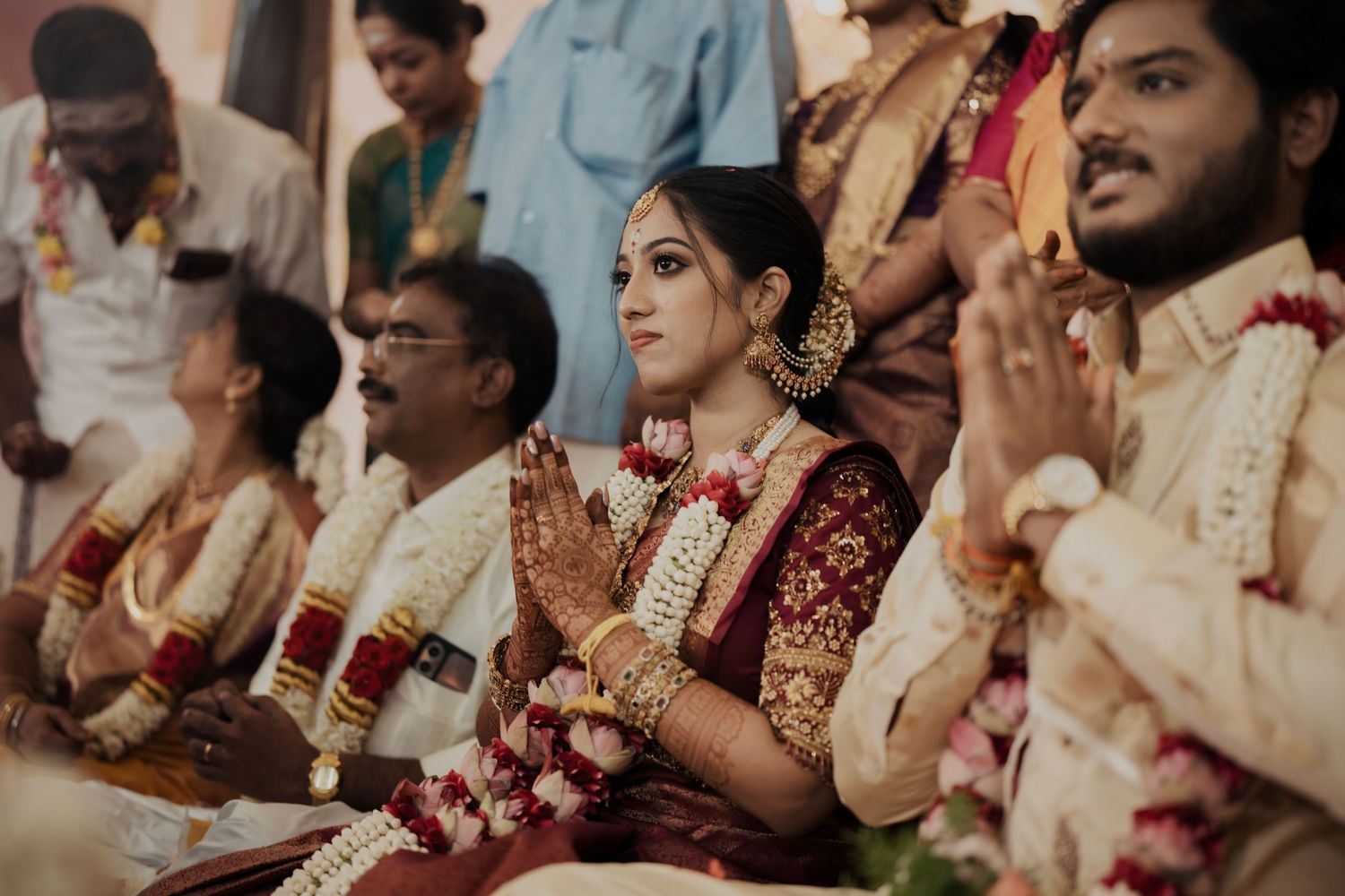Archanaa & Sivasurya — photograph 18