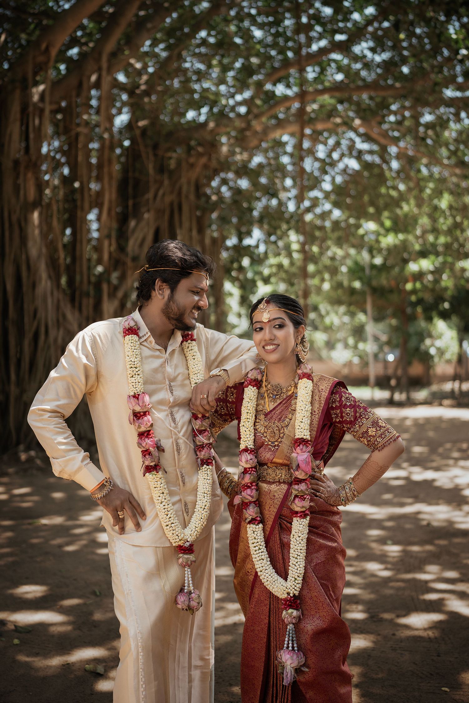 Archanaa & Sivasurya — photograph 19