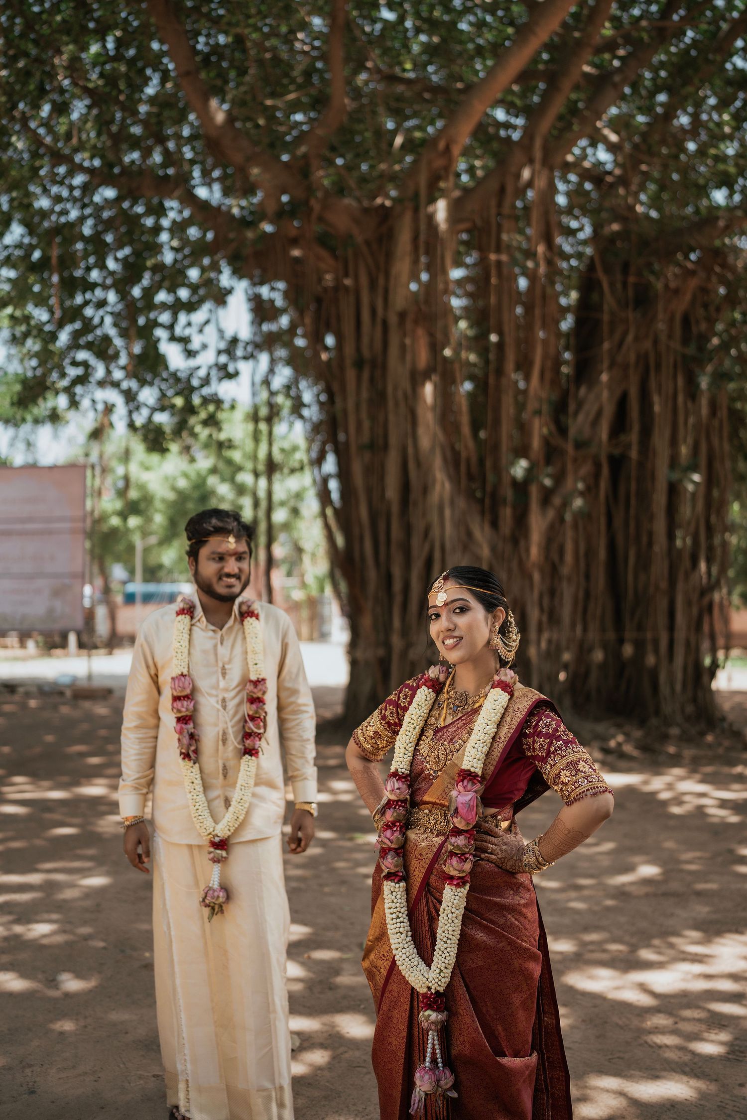 Archanaa & Sivasurya — photograph 22
