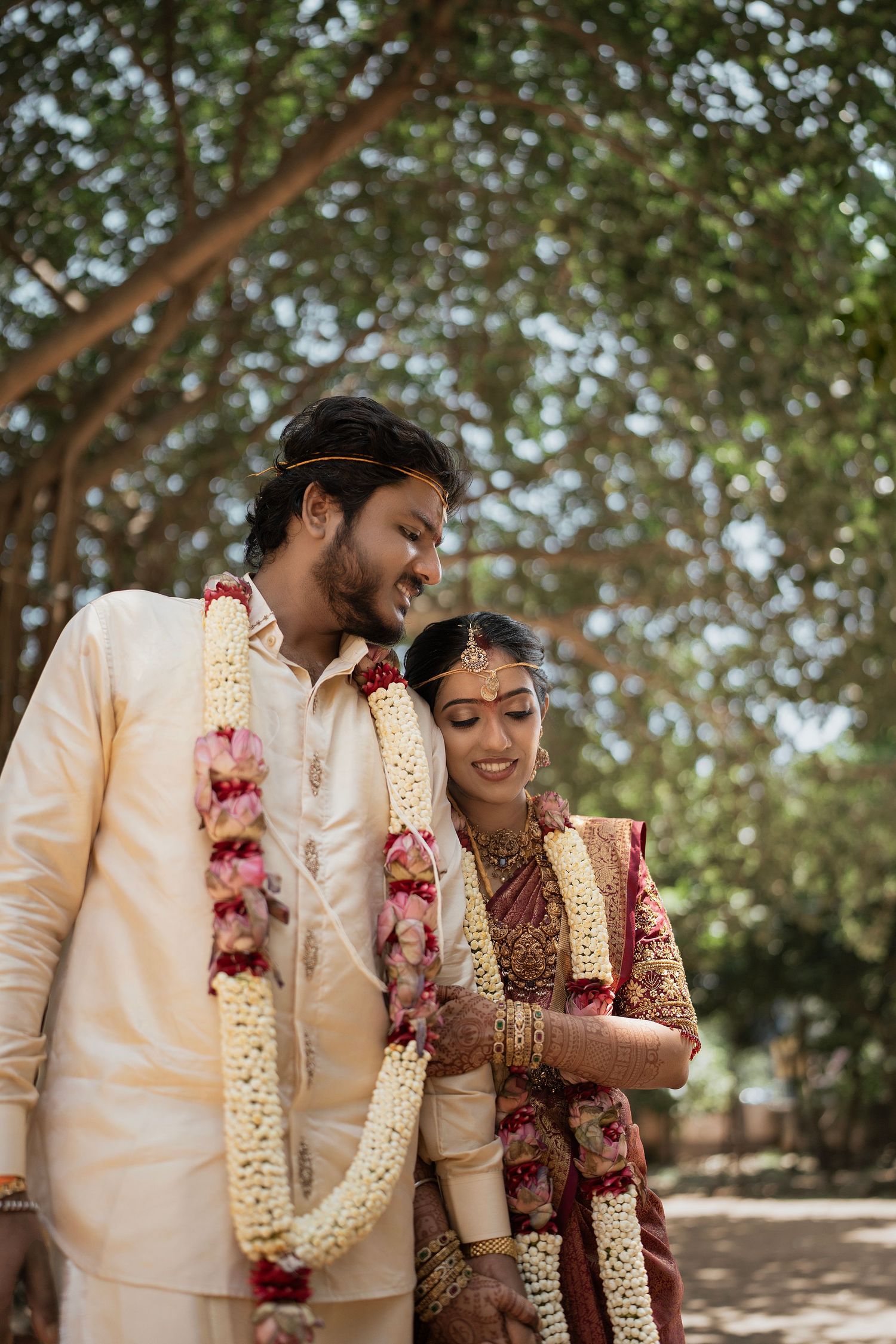 Archanaa & Sivasurya — photograph 23