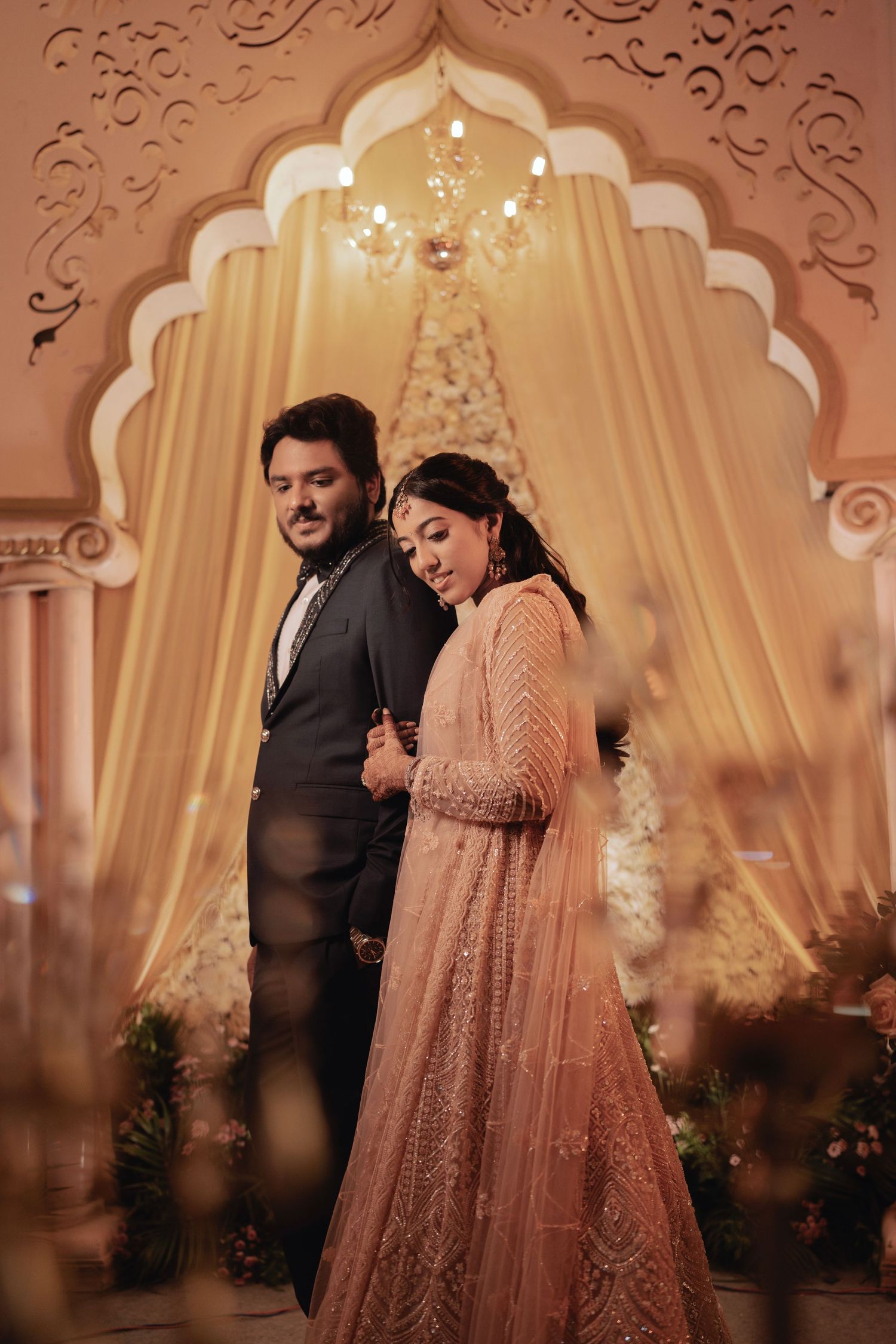 Archanaa & Sivasurya — photograph 29