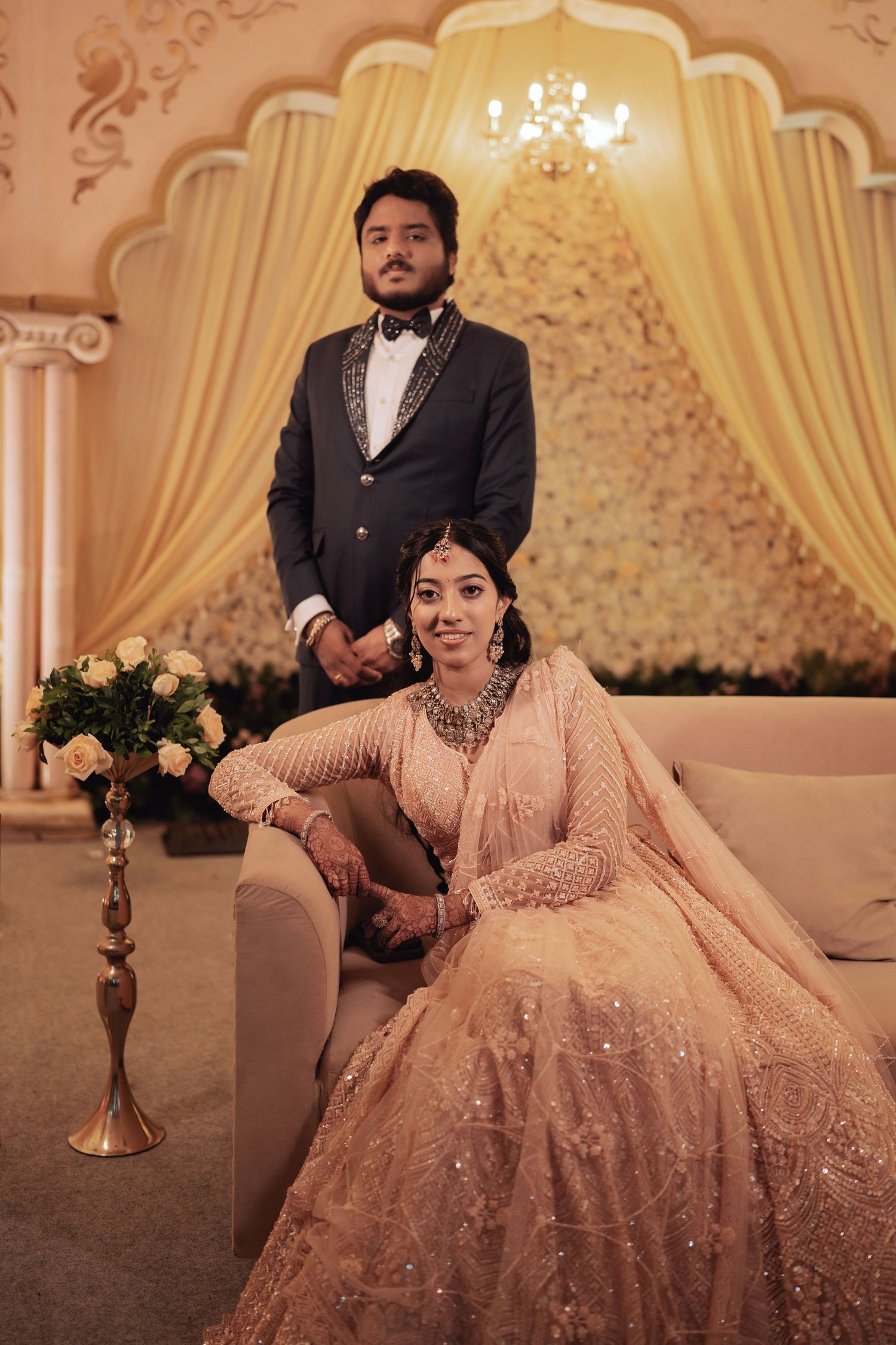 Archanaa & Sivasurya — photograph 30