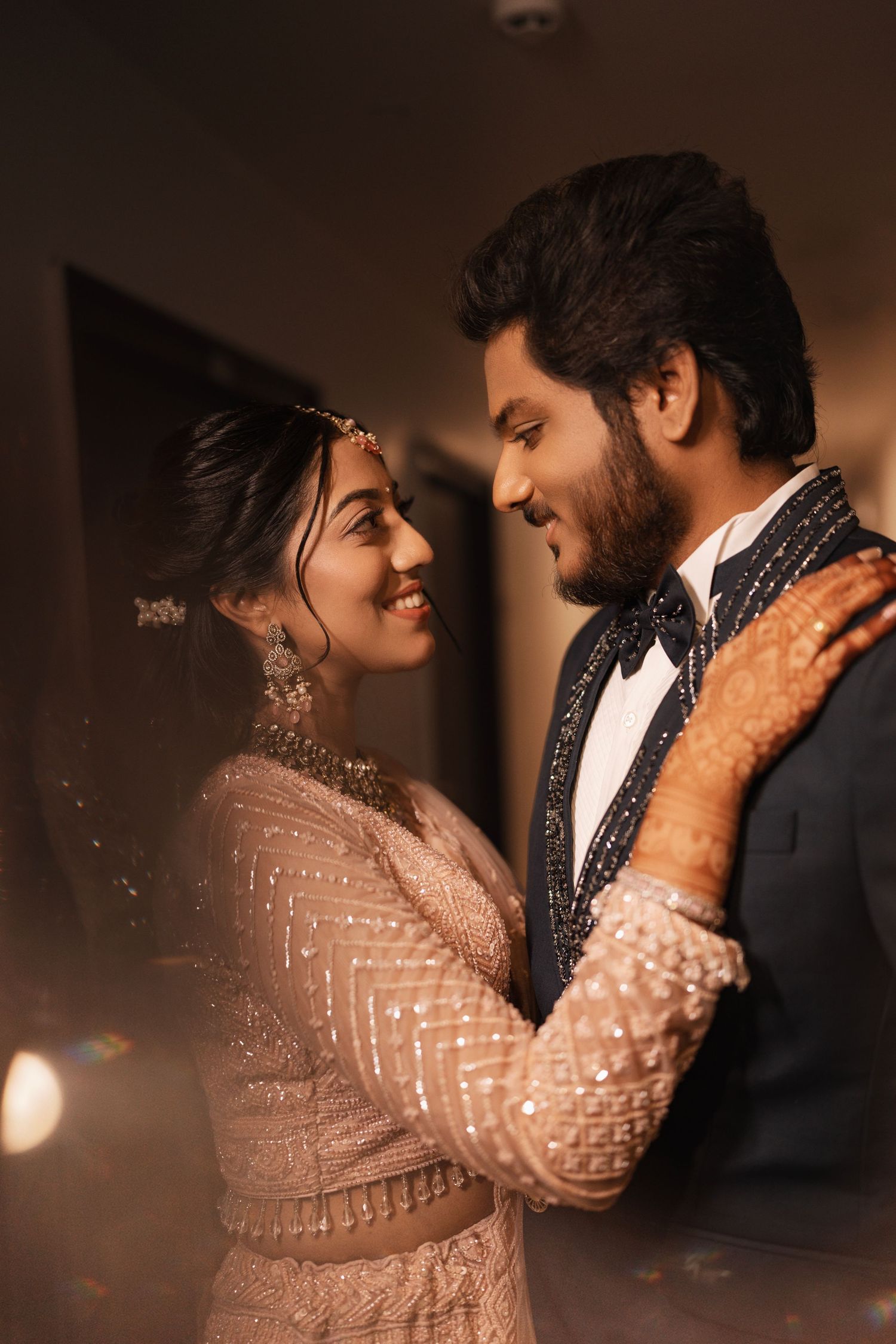 Archanaa & Sivasurya — photograph 33