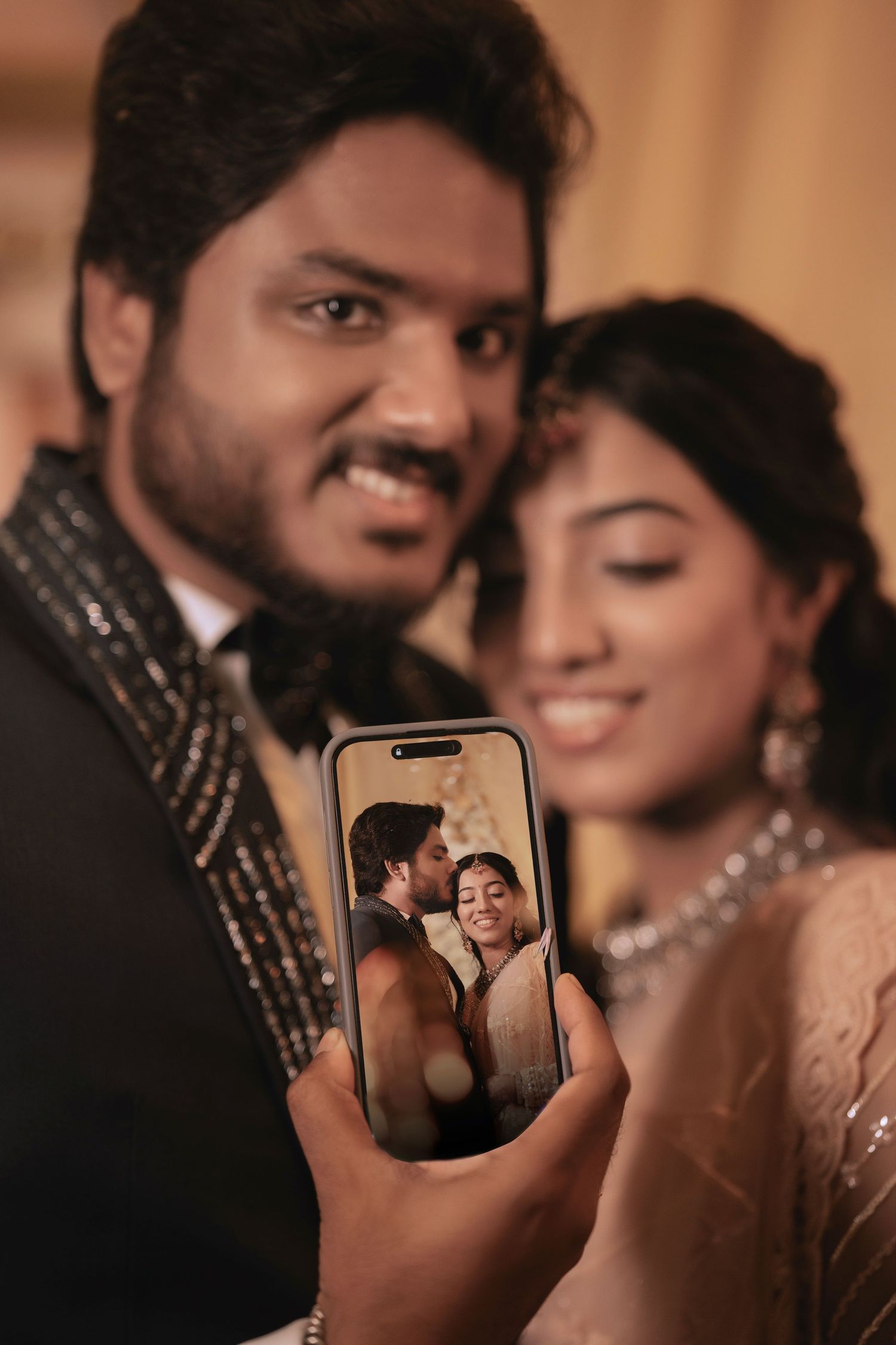 Archanaa & Sivasurya — photograph 36