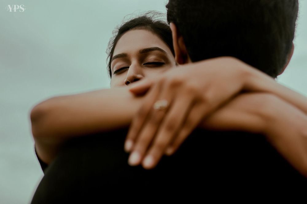 Bhagya & Yaaswanth — photograph 2