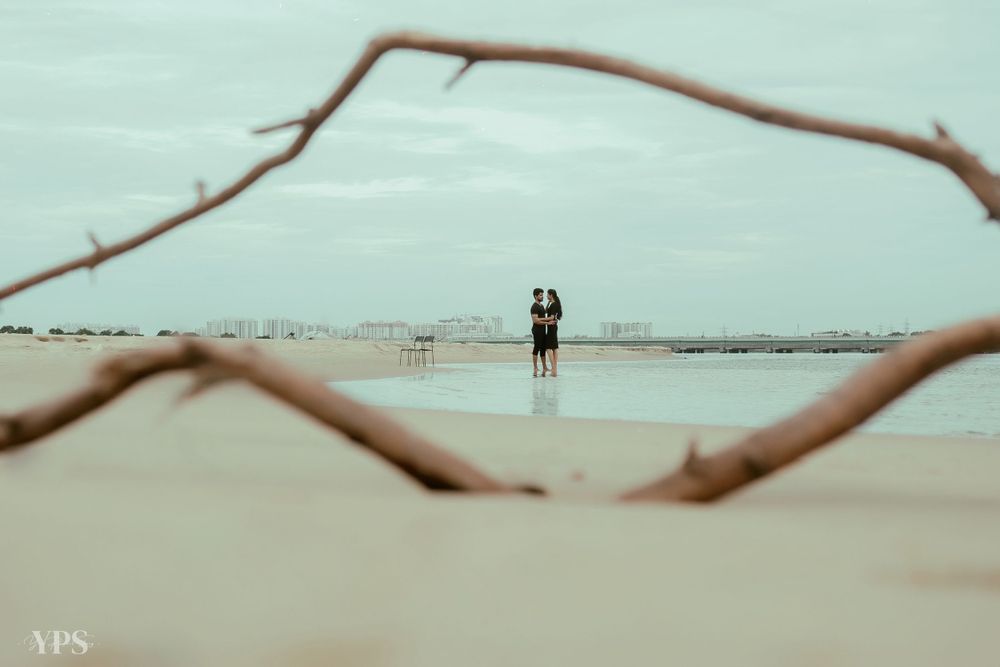 Bhagya & Yaaswanth — photograph 3