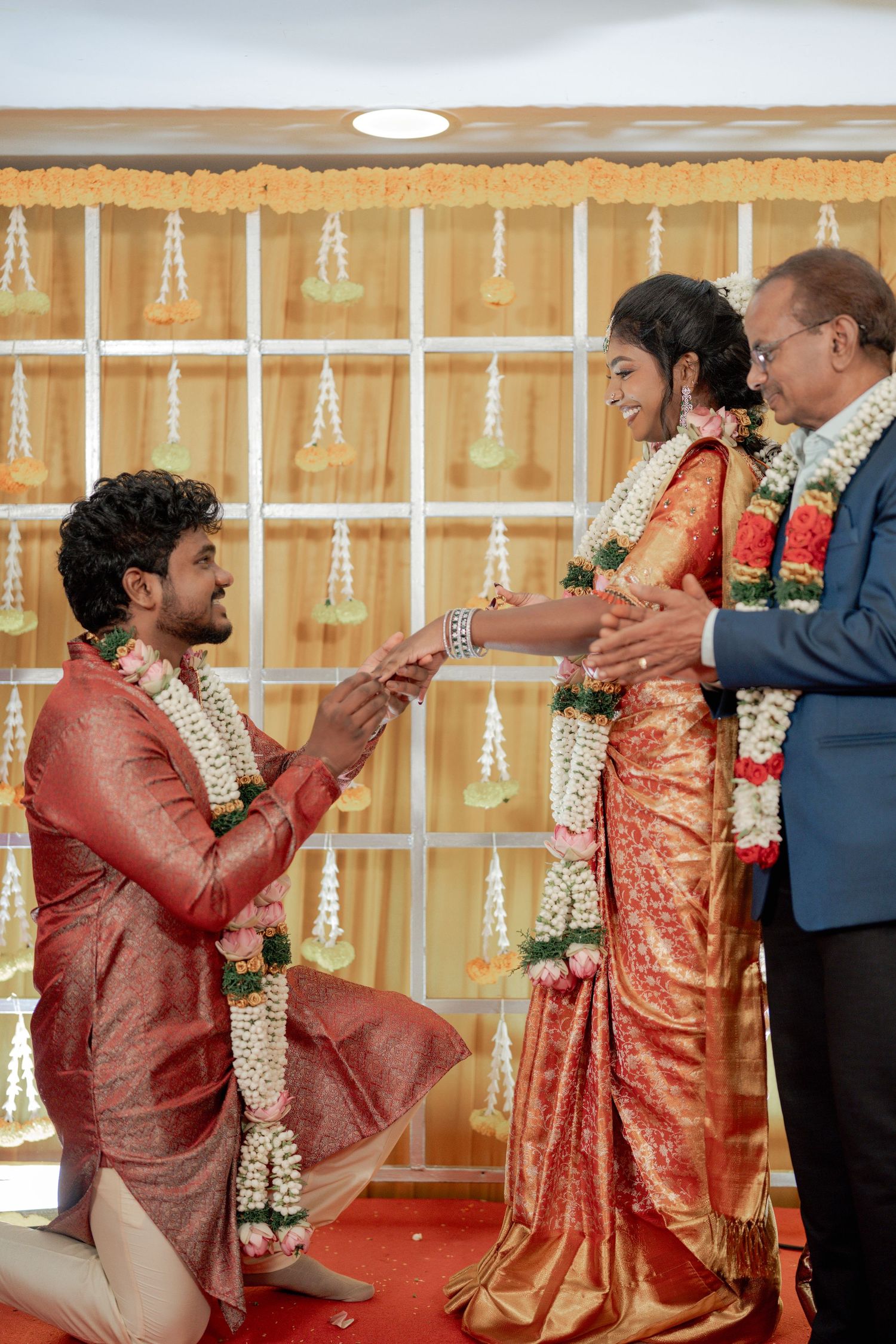 Kavya & Gautam — photograph 3