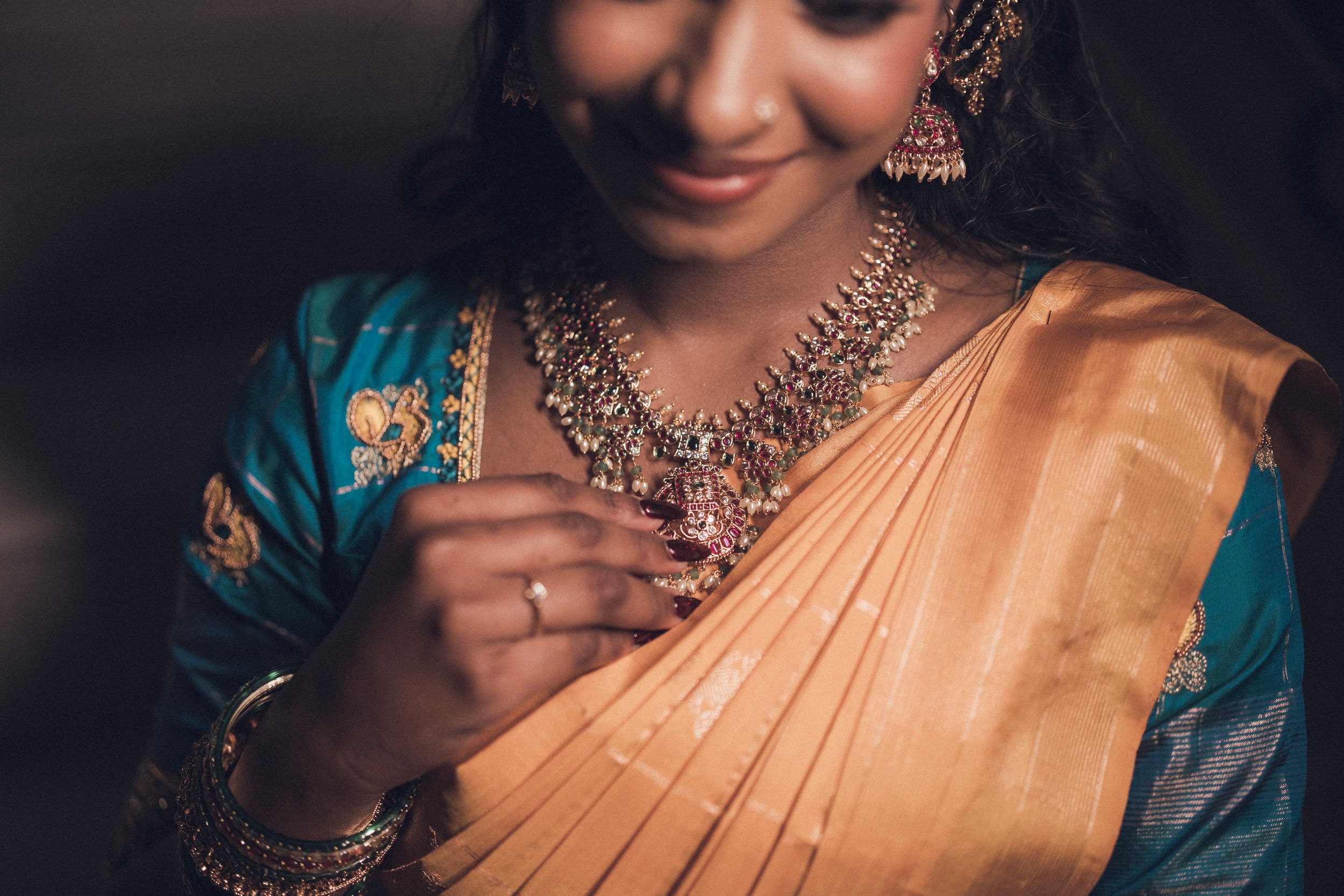 Kavya & Gautam — photograph 7