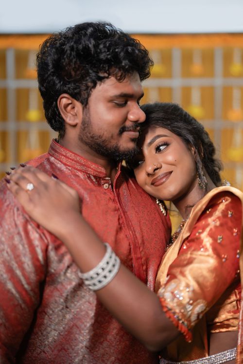 Kavya & Gautam — photograph 10