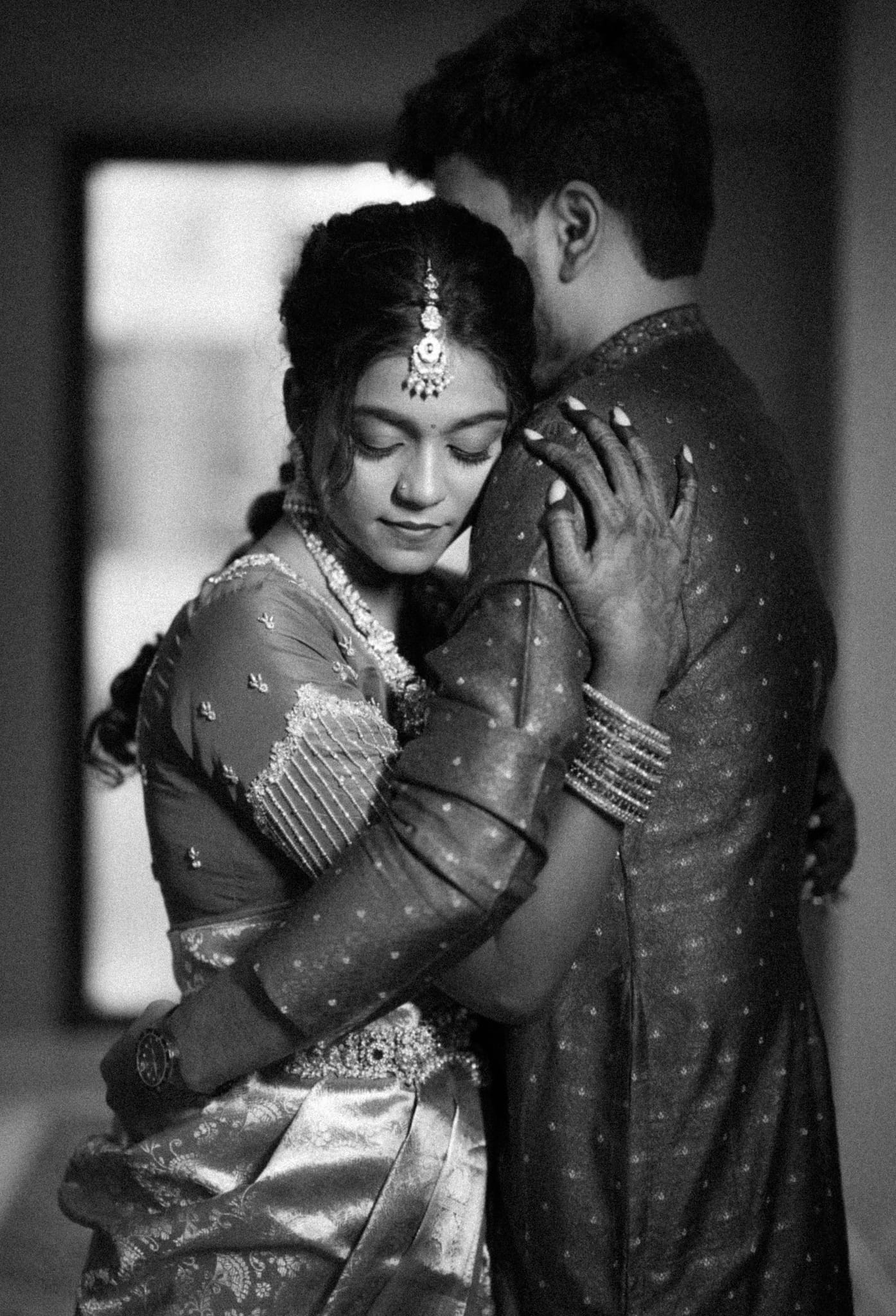 Lakshmipriya & Sivaramakrishnan — photograph 10