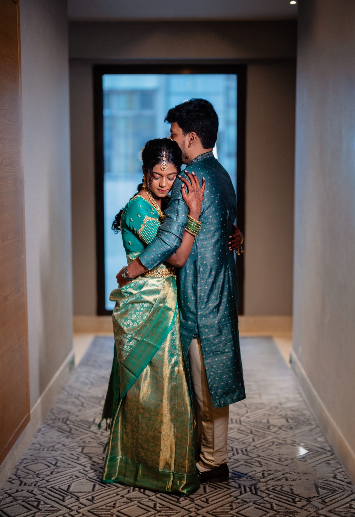 Lakshmipriya & Sivaramakrishnan — photograph 12