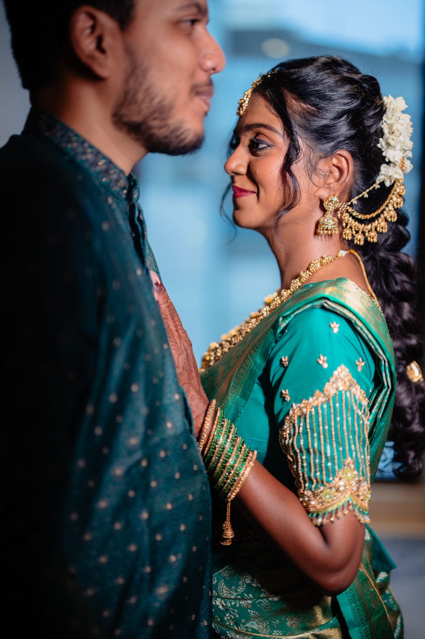 Lakshmipriya & Sivaramakrishnan — photograph 13