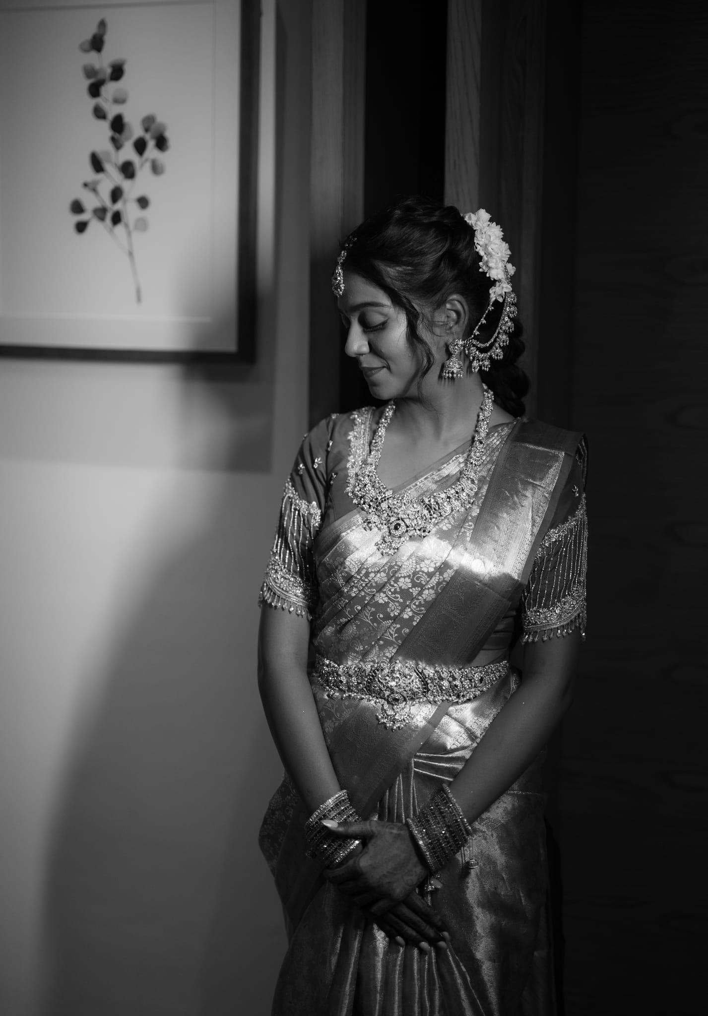 Lakshmipriya & Sivaramakrishnan — photograph 17
