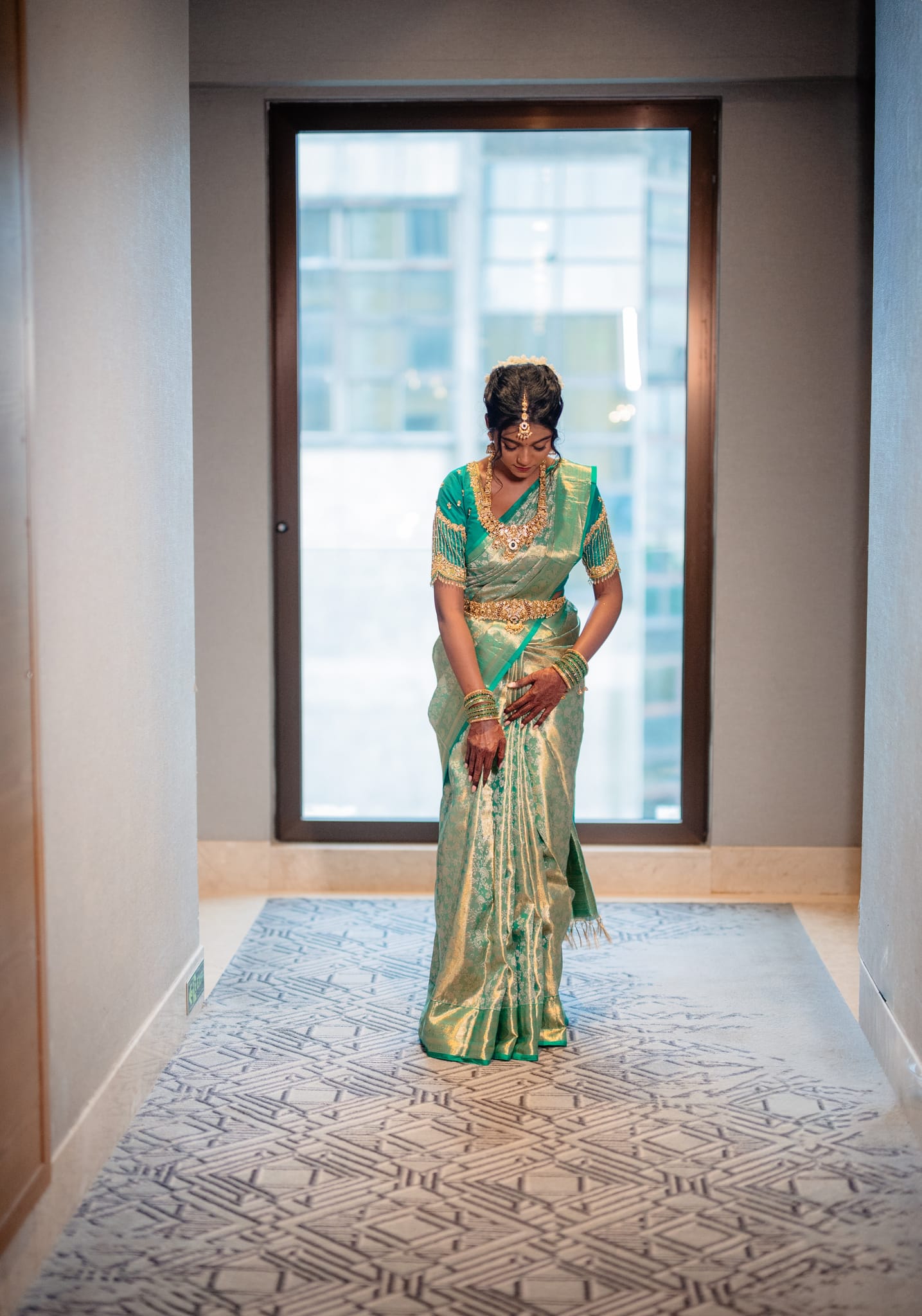 Lakshmipriya & Sivaramakrishnan — photograph 18