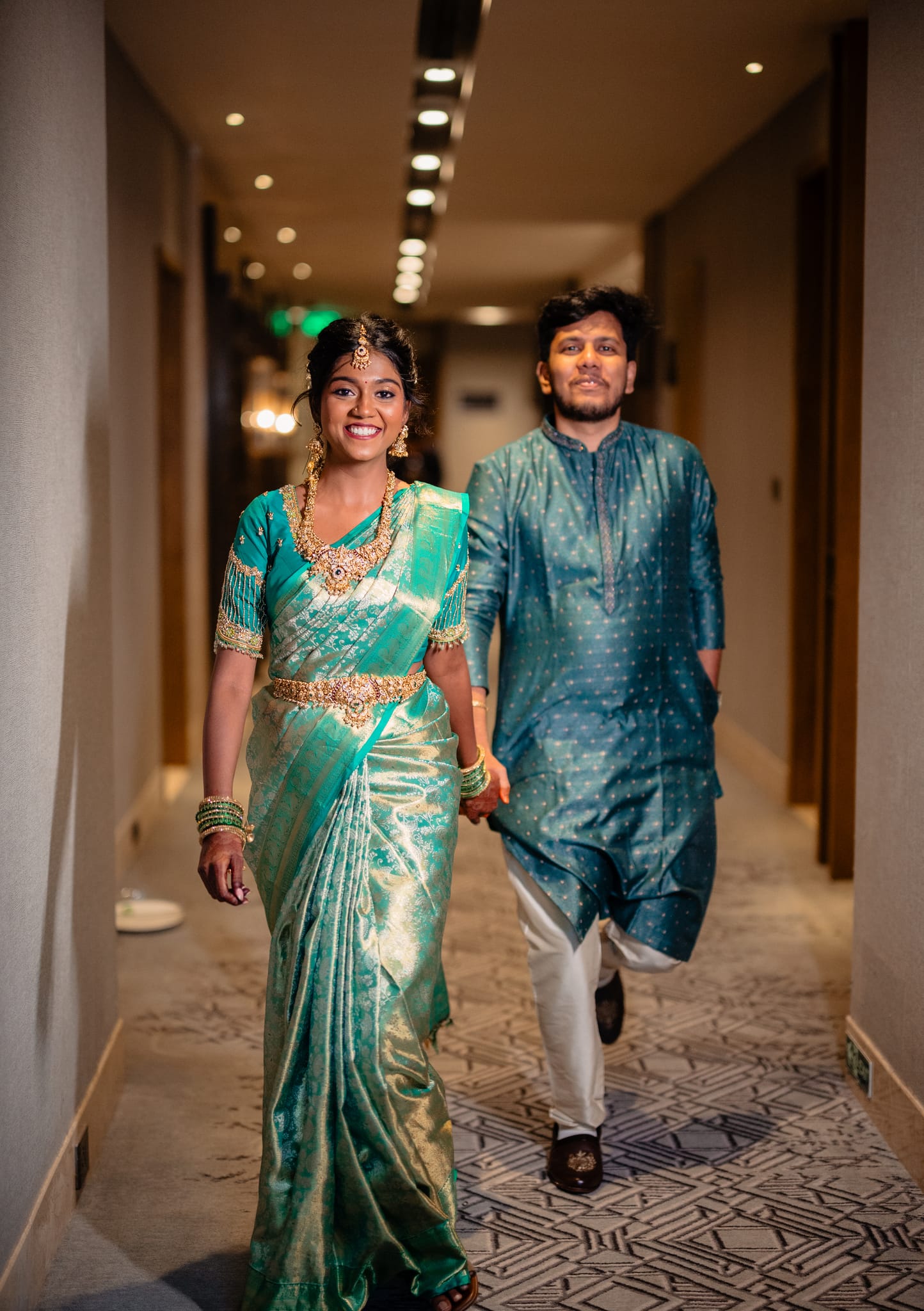 Lakshmipriya & Sivaramakrishnan — photograph 24