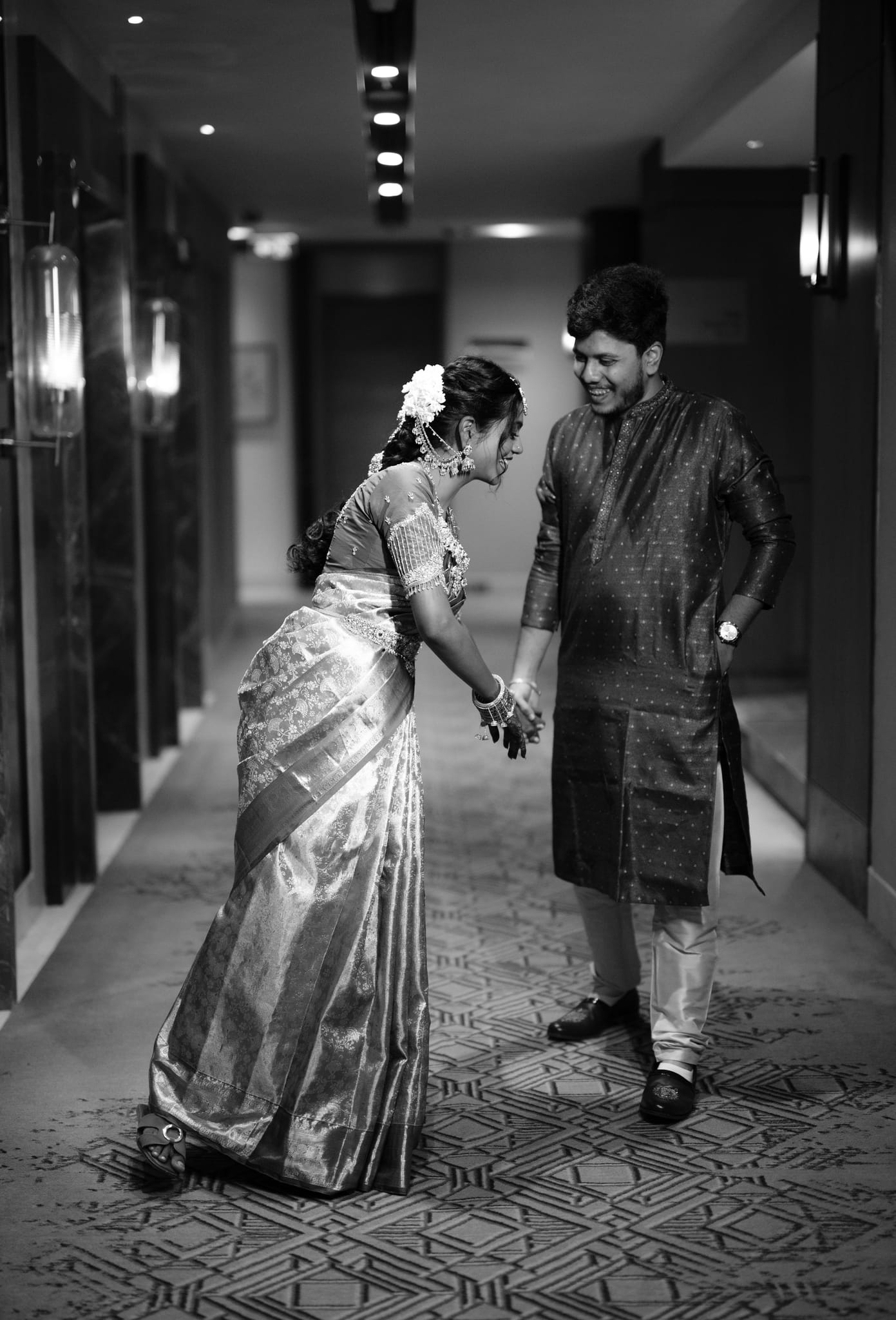 Lakshmipriya & Sivaramakrishnan — photograph 25