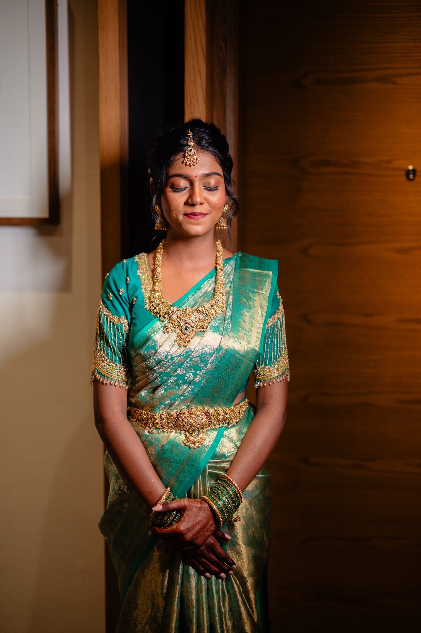 Lakshmipriya & Sivaramakrishnan — photograph 26