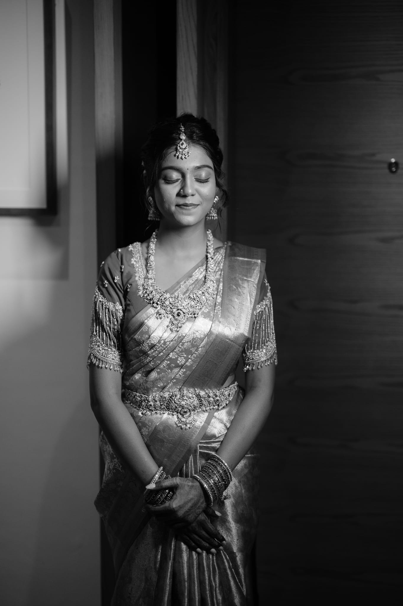 Lakshmipriya & Sivaramakrishnan — photograph 27