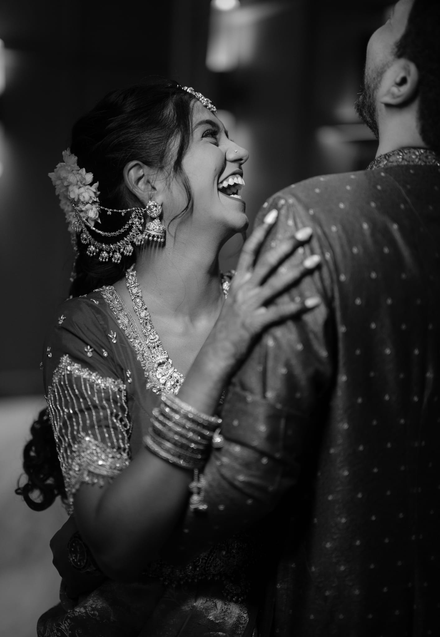 Lakshmipriya & Sivaramakrishnan — photograph 28