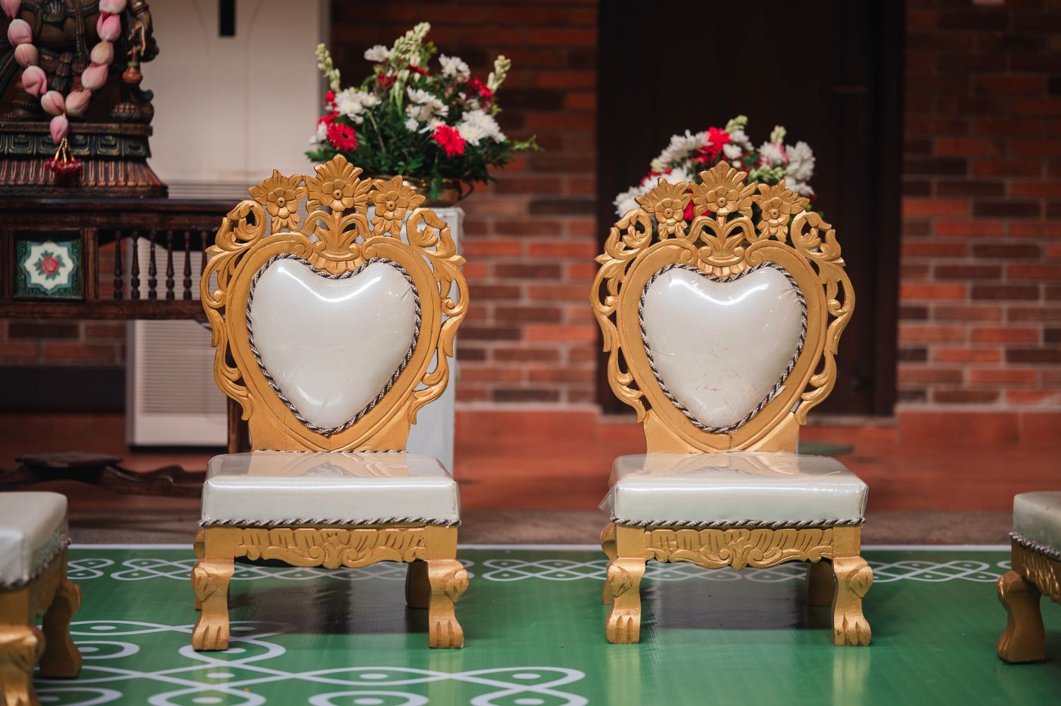 Leela & Karthick — A Miththam Affair