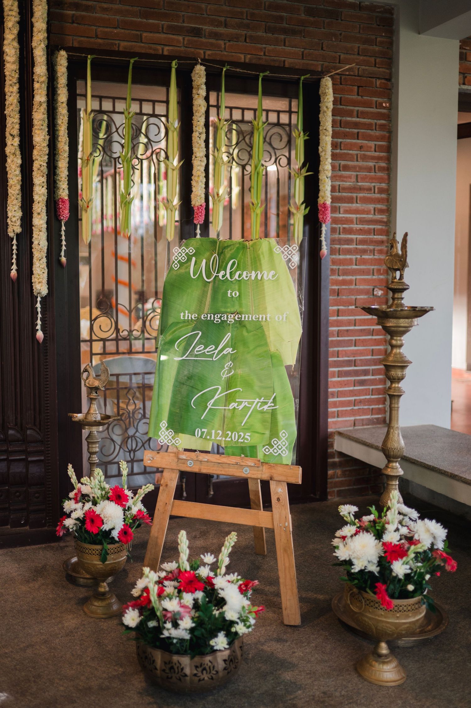 Leela & Karthick — photograph 3
