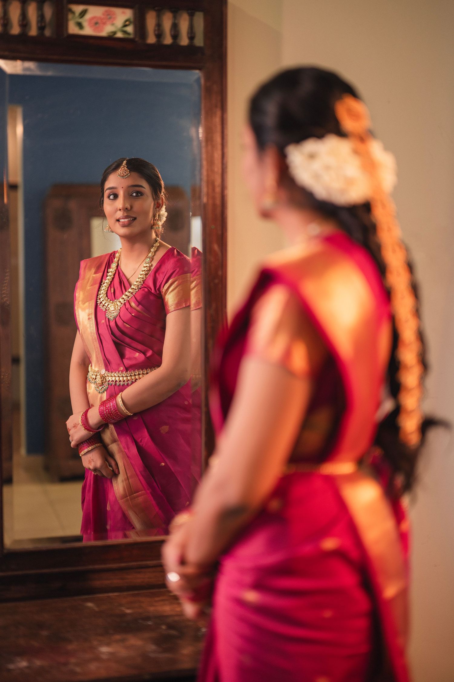 Leela & Karthick — photograph 10