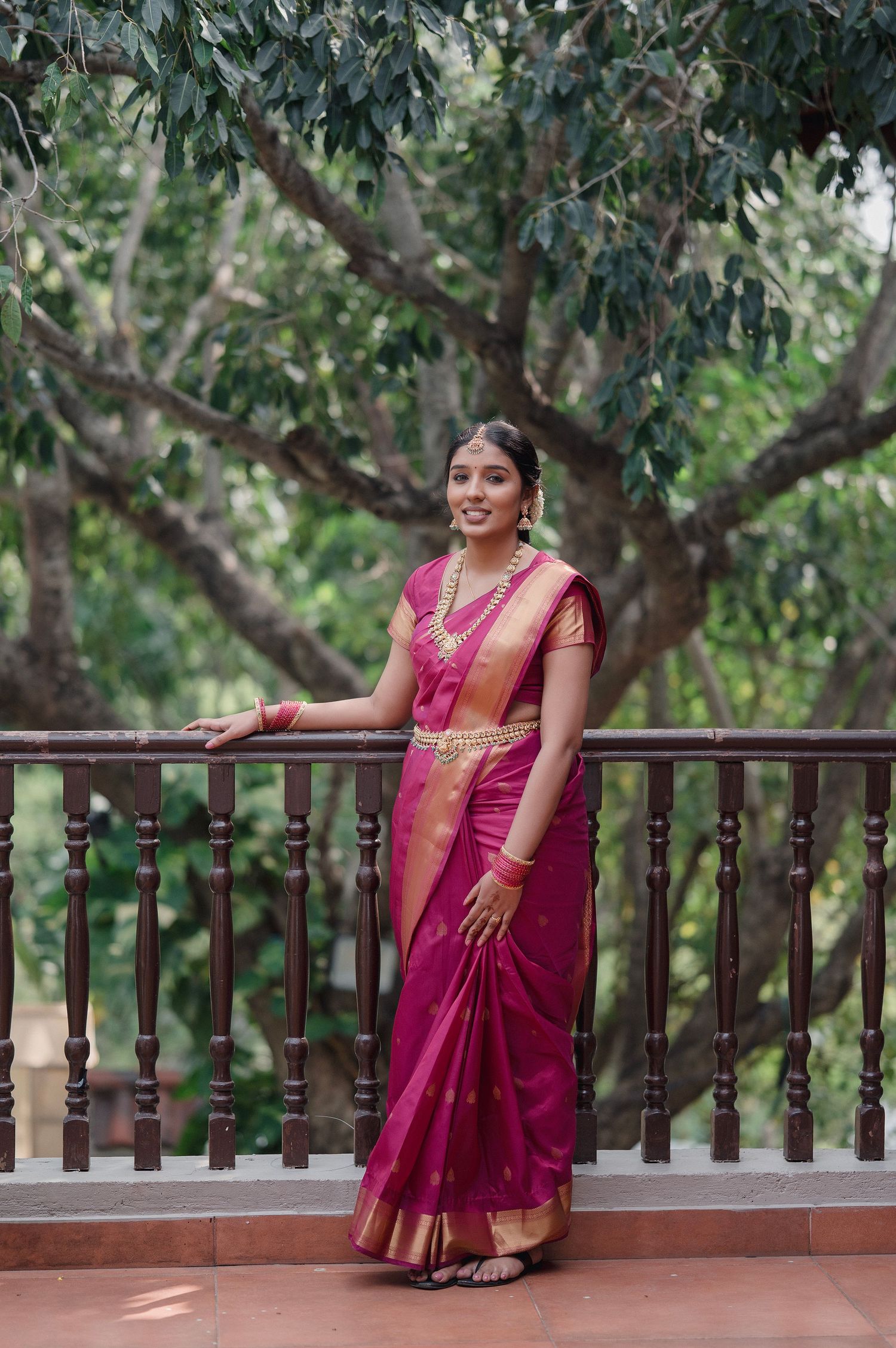 Leela & Karthick — photograph 11
