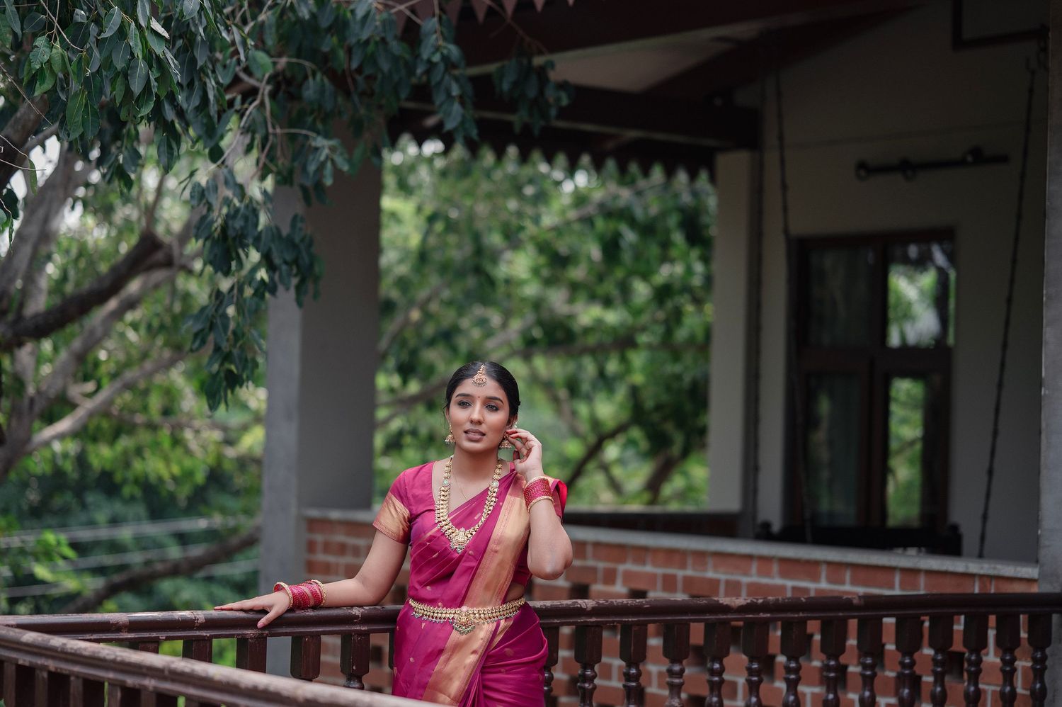 Leela & Karthick — photograph 12