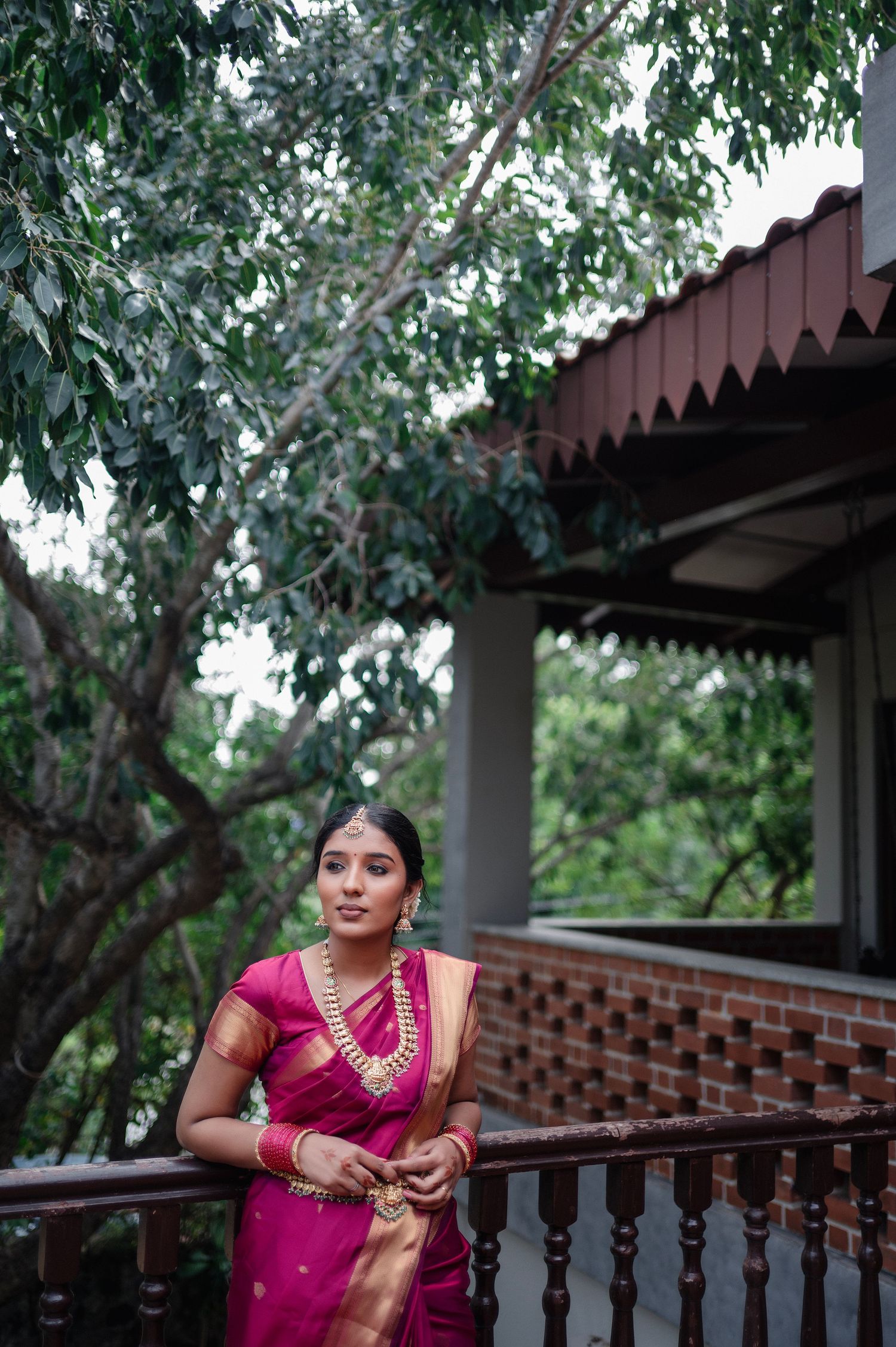 Leela & Karthick — photograph 16