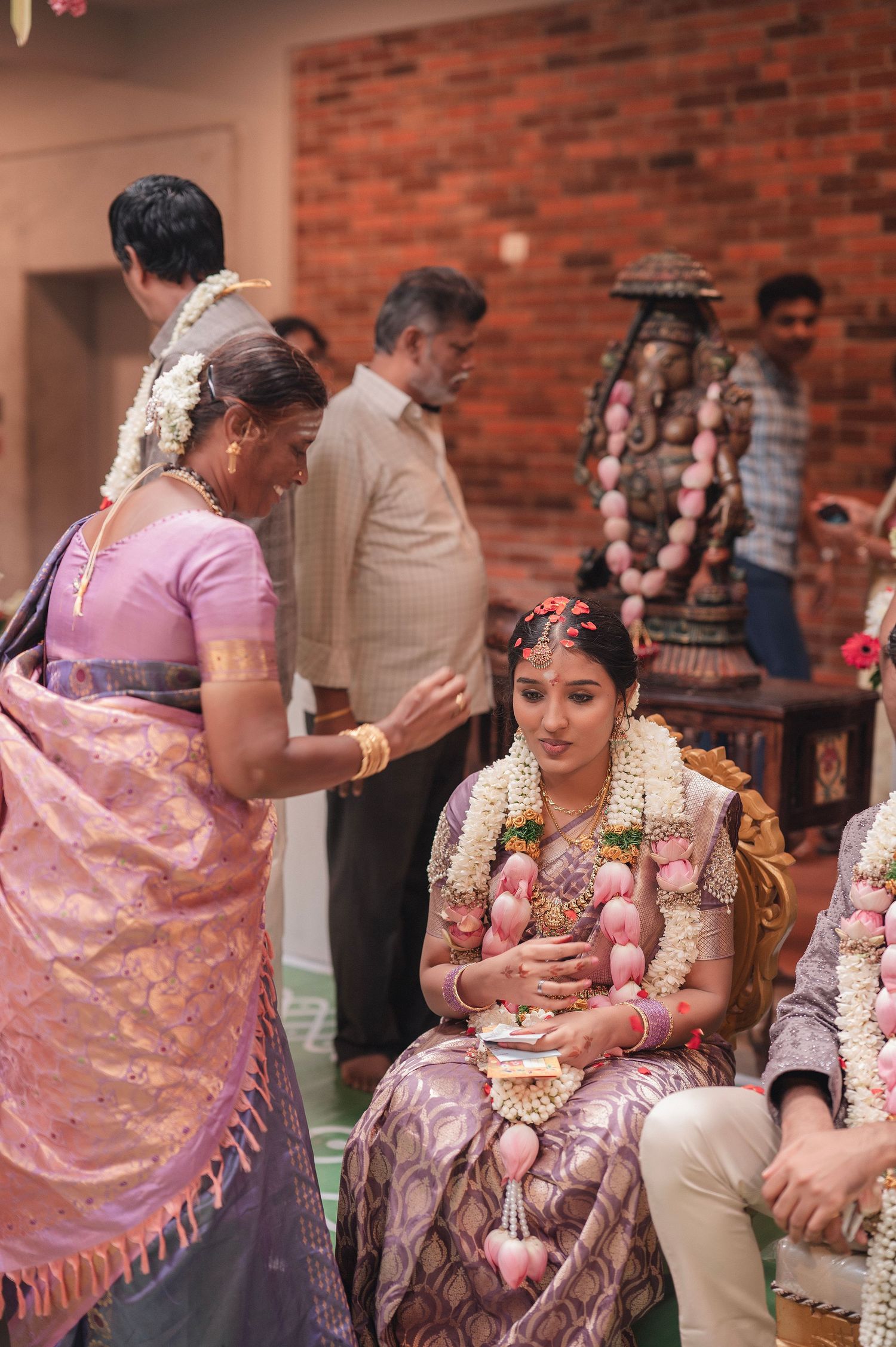 Leela & Karthick — photograph 34
