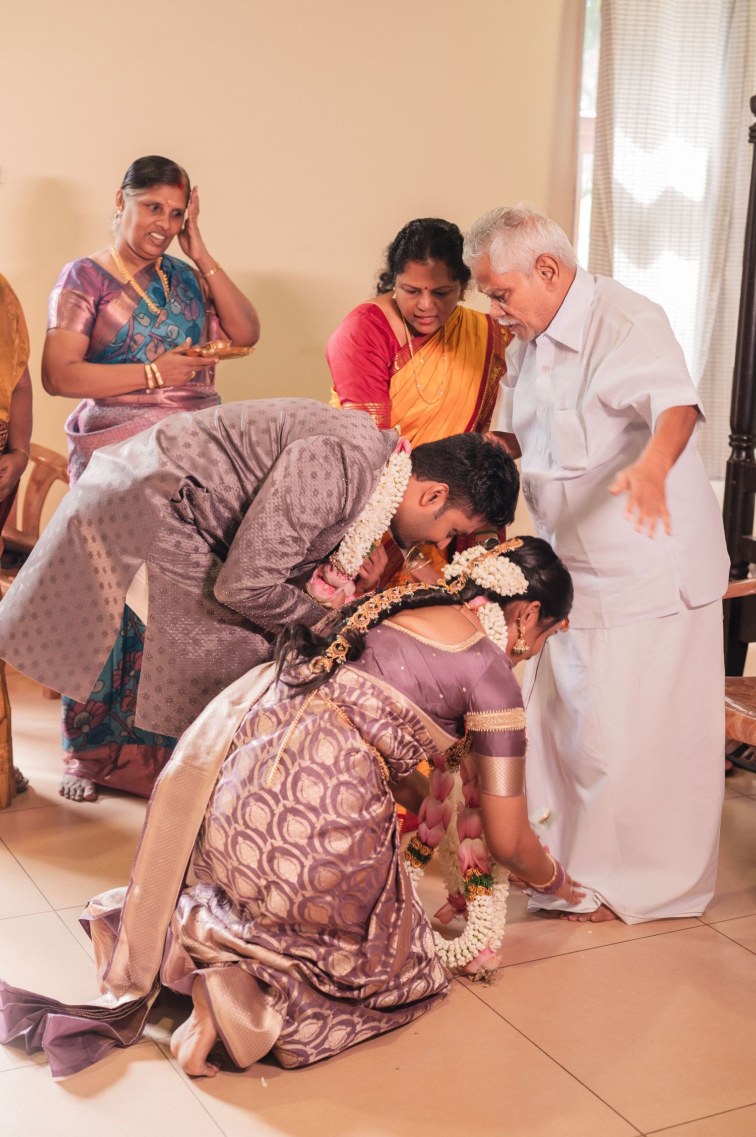 Leela & Karthick — photograph 35