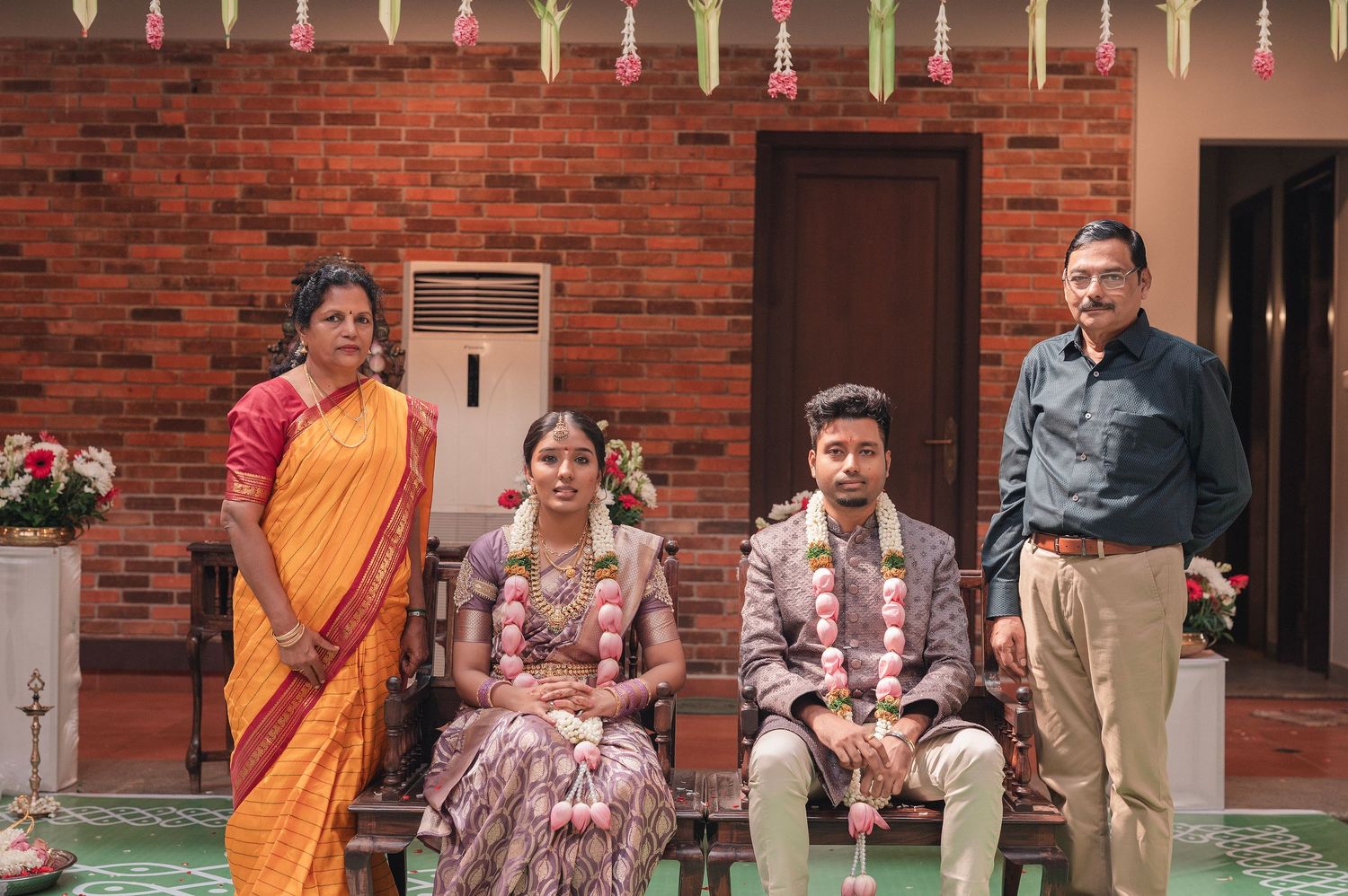 Leela & Karthick — photograph 36