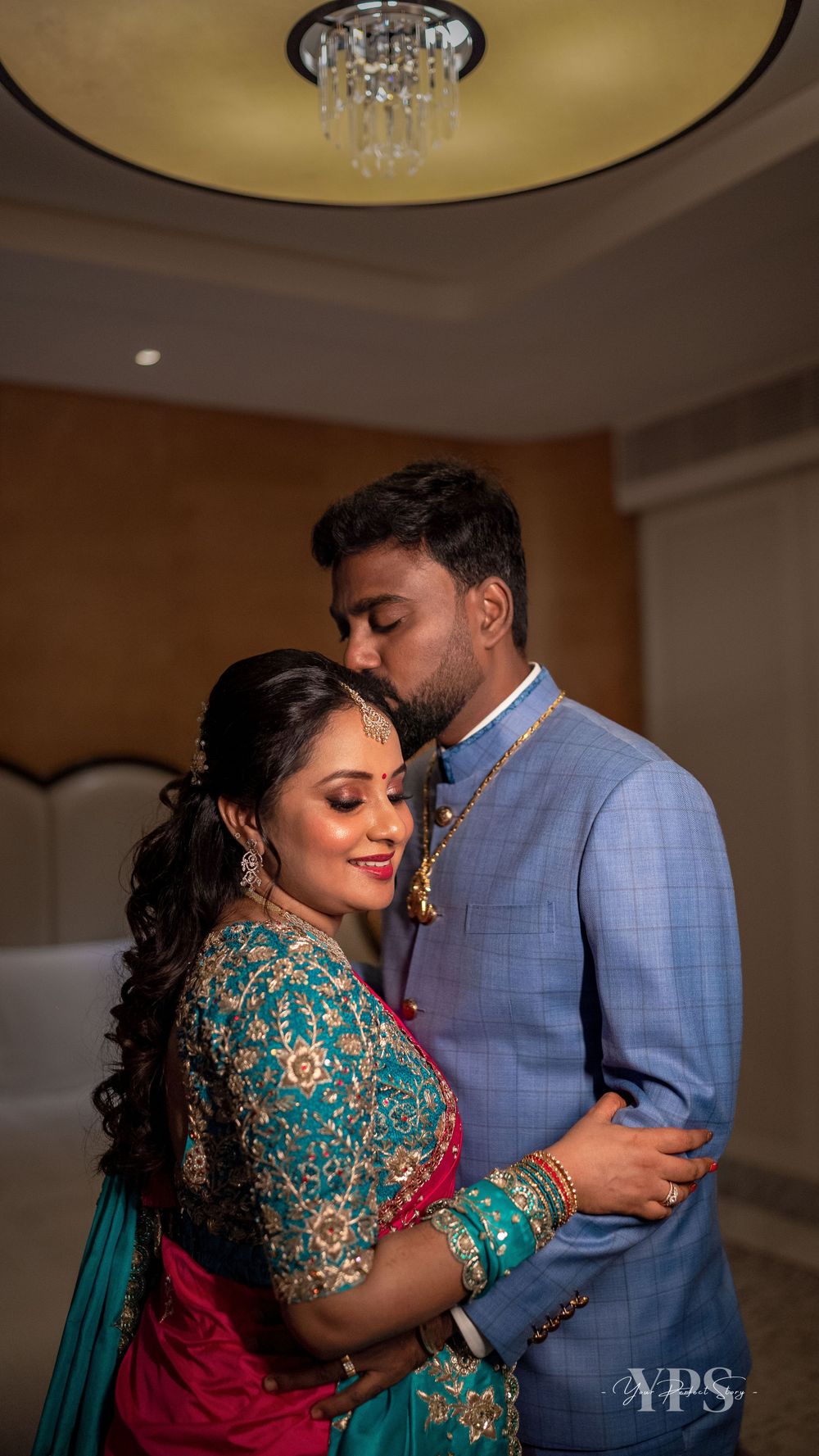 Manasa & Vinoth — photograph 7
