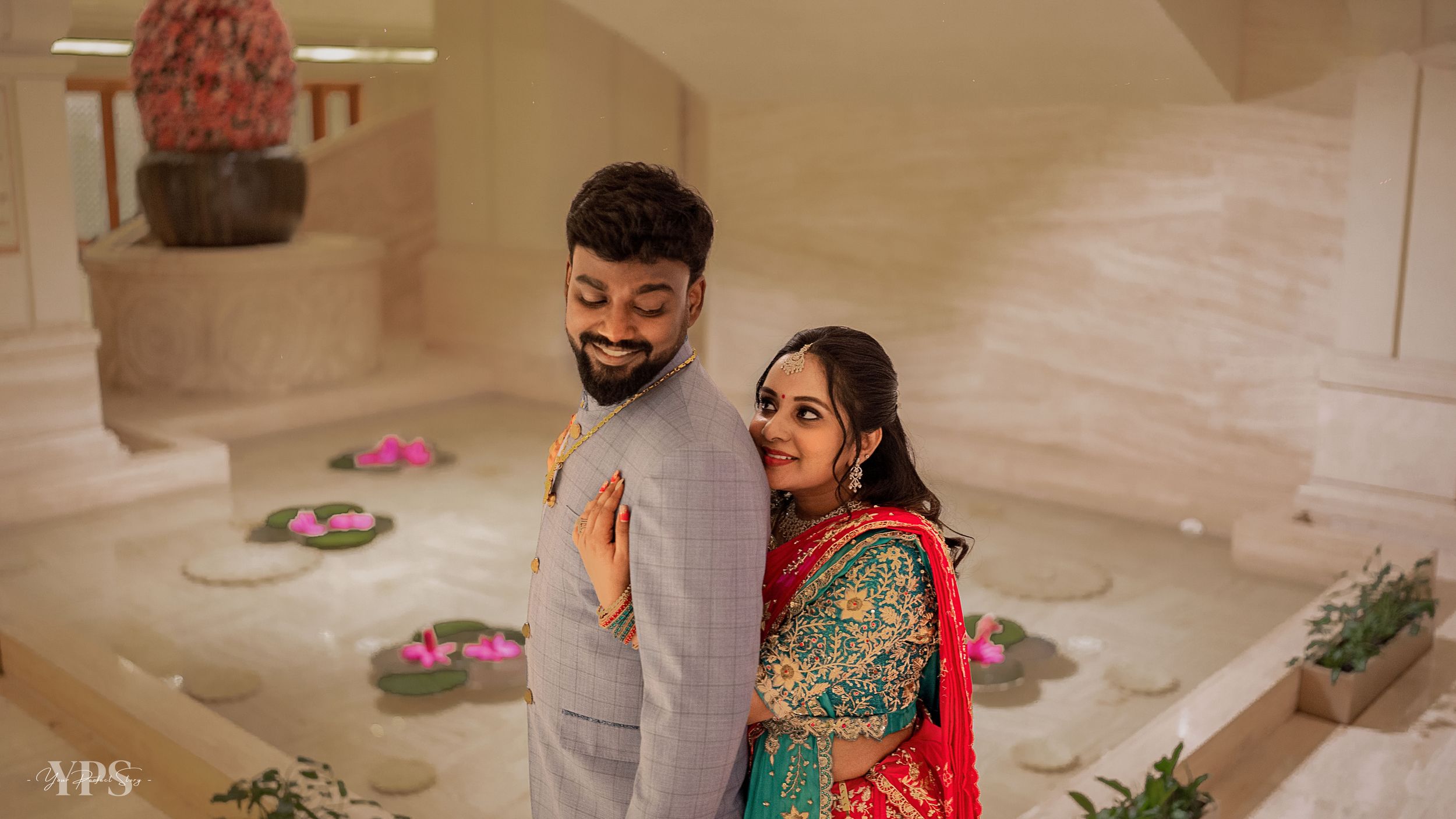 Manasa & Vinoth — photograph 14