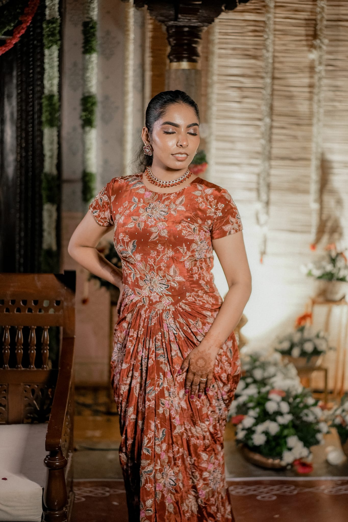 Nithya & Adhitya — Nithya & Adhitya