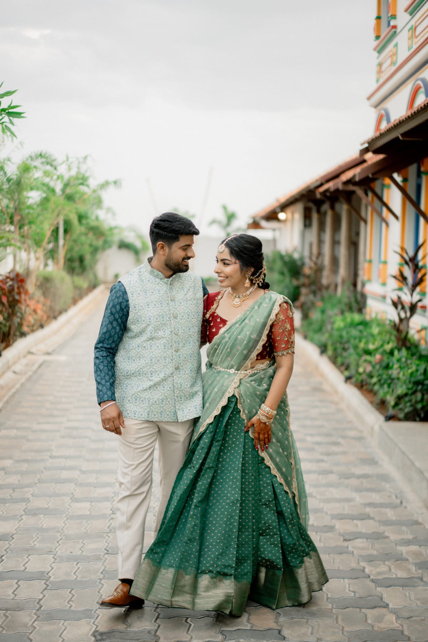 Nithya & Adhitya — photograph 23