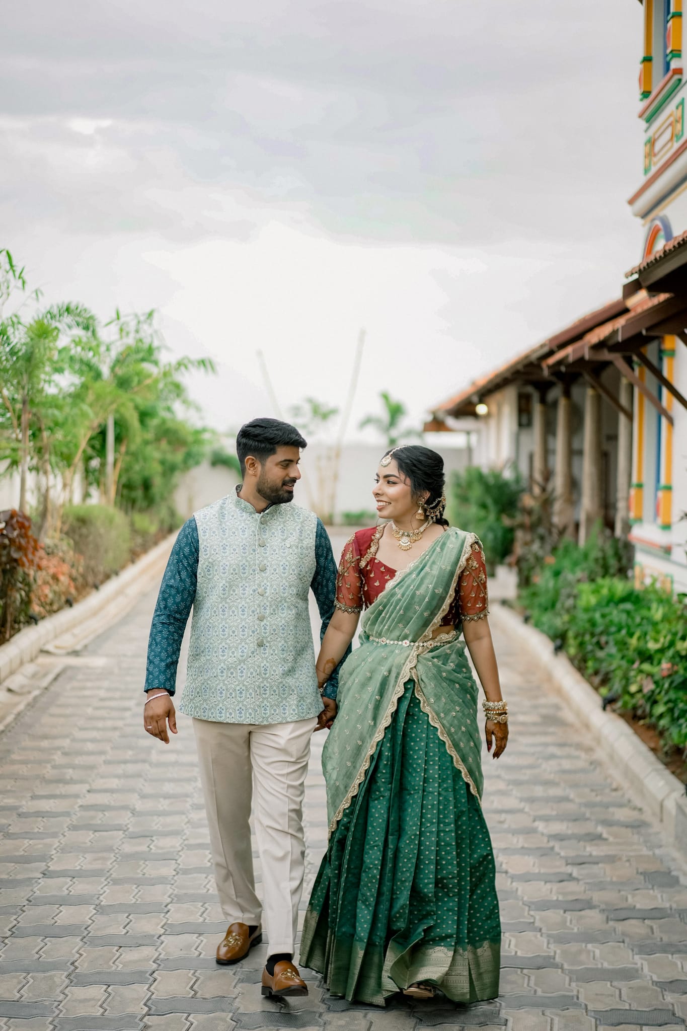 Nithya & Adhitya — photograph 24