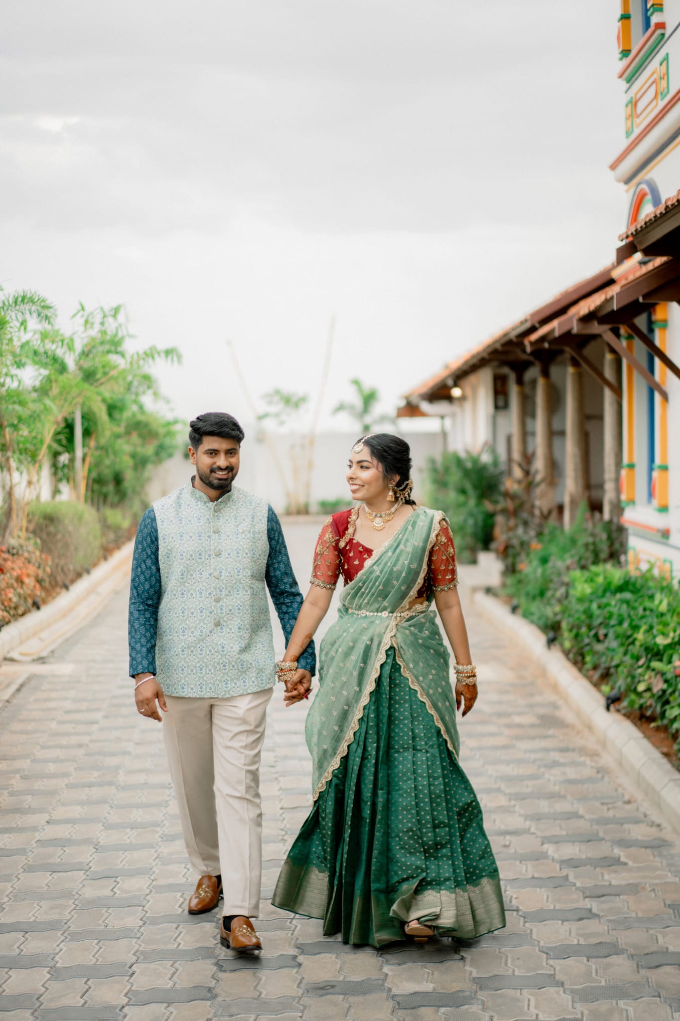 Nithya & Adhitya — photograph 25