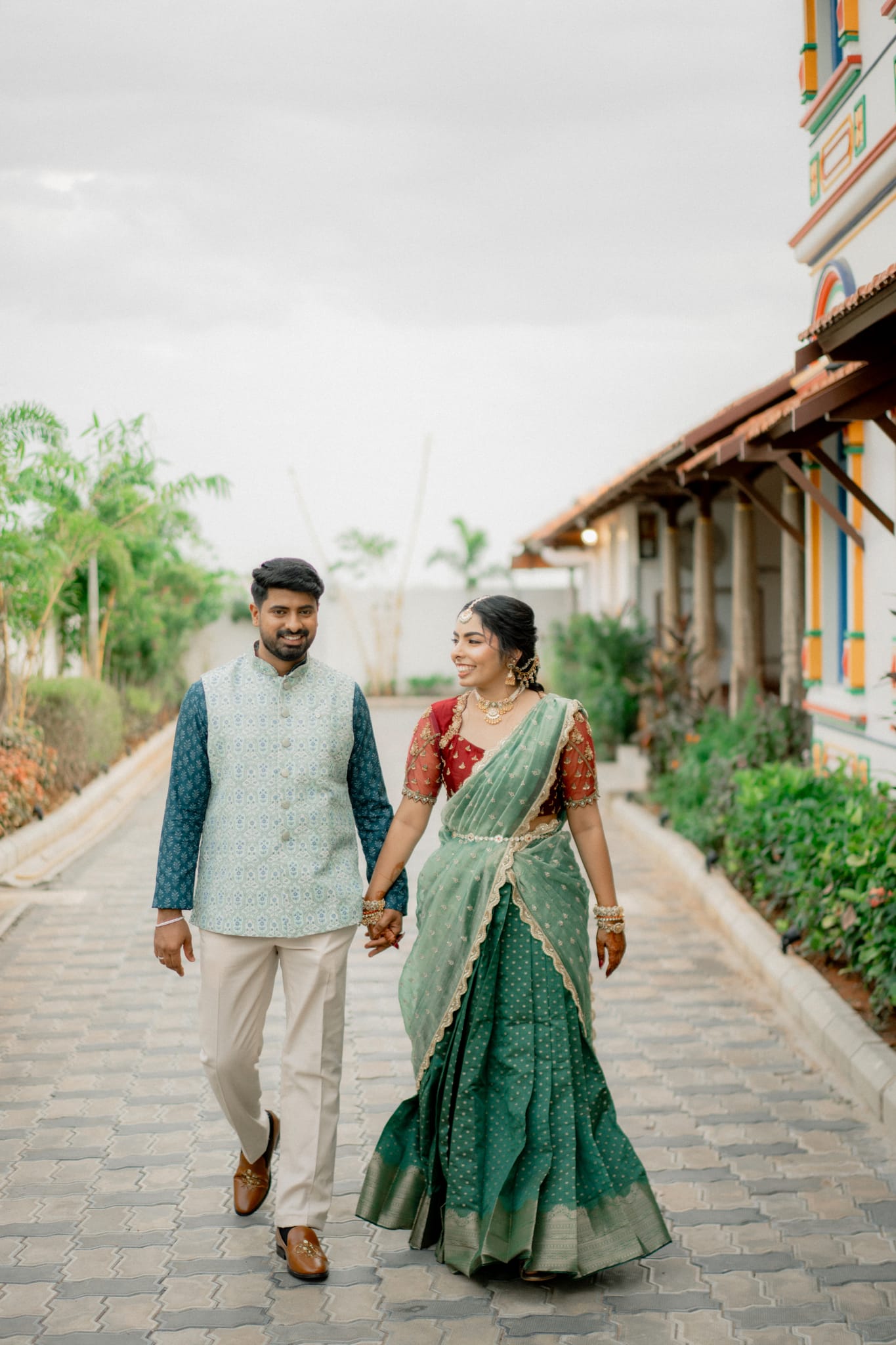 Nithya & Adhitya — photograph 26
