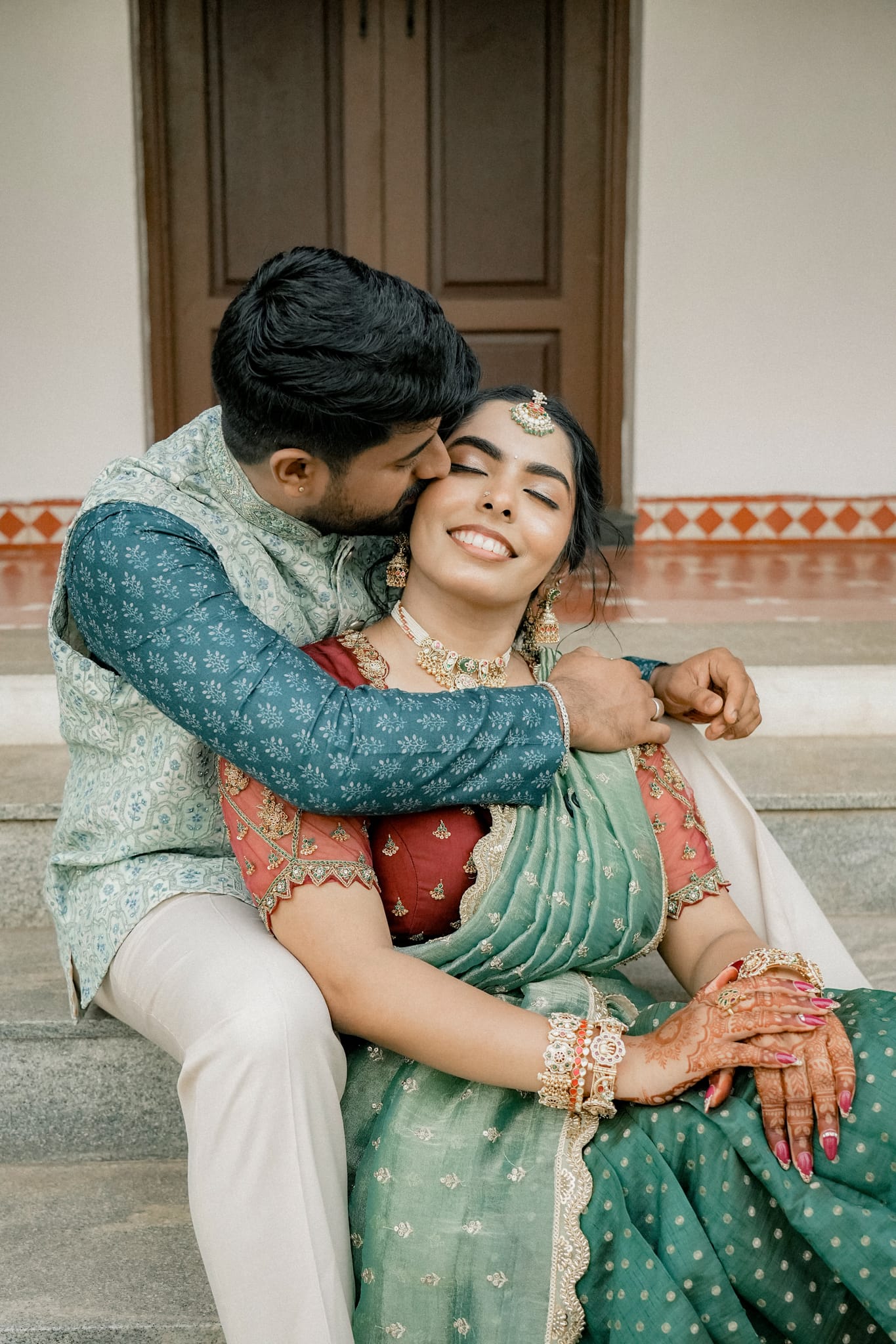 Nithya & Adhitya — photograph 30